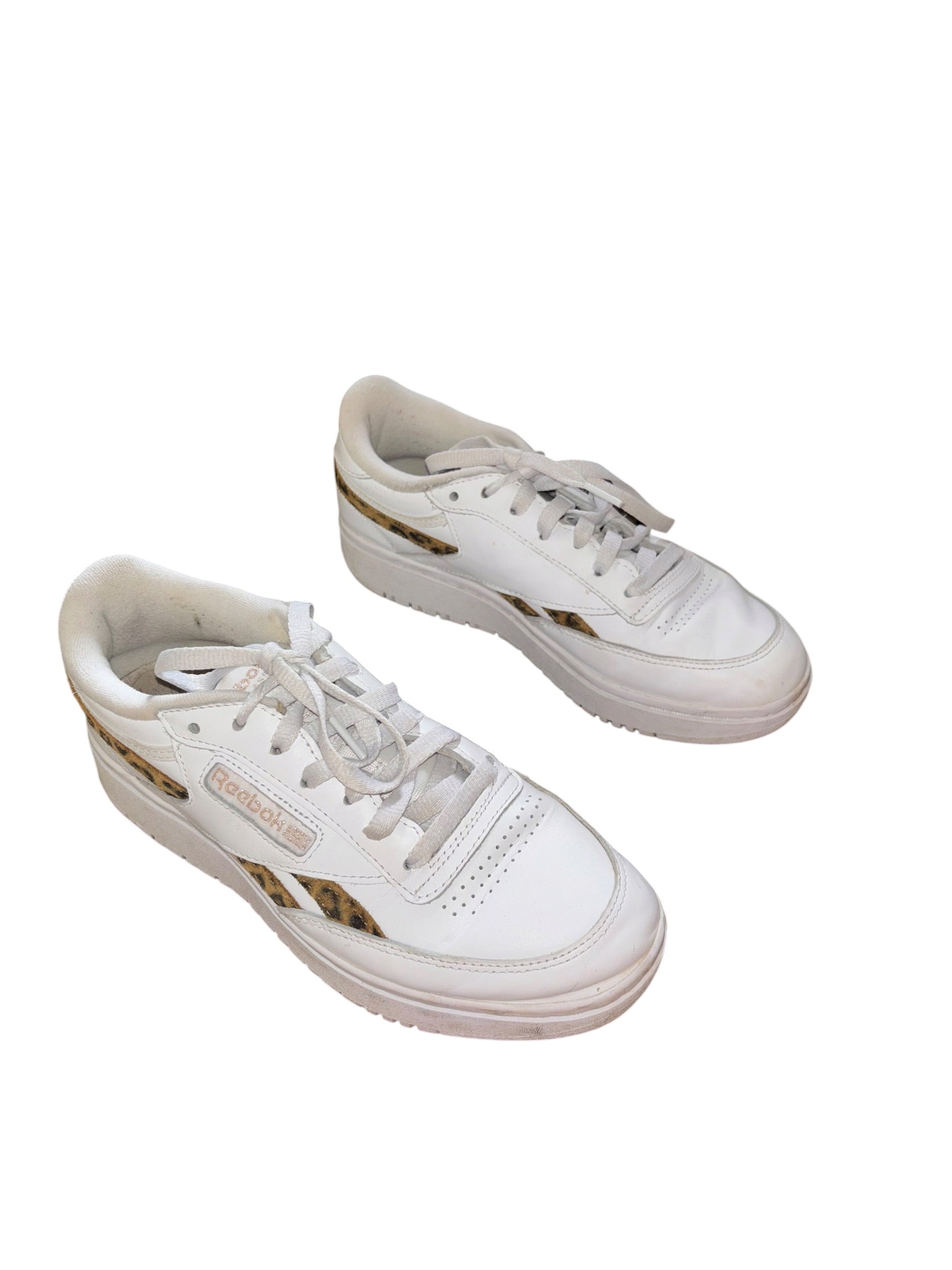 white cheetah reebox cheetah, 9
