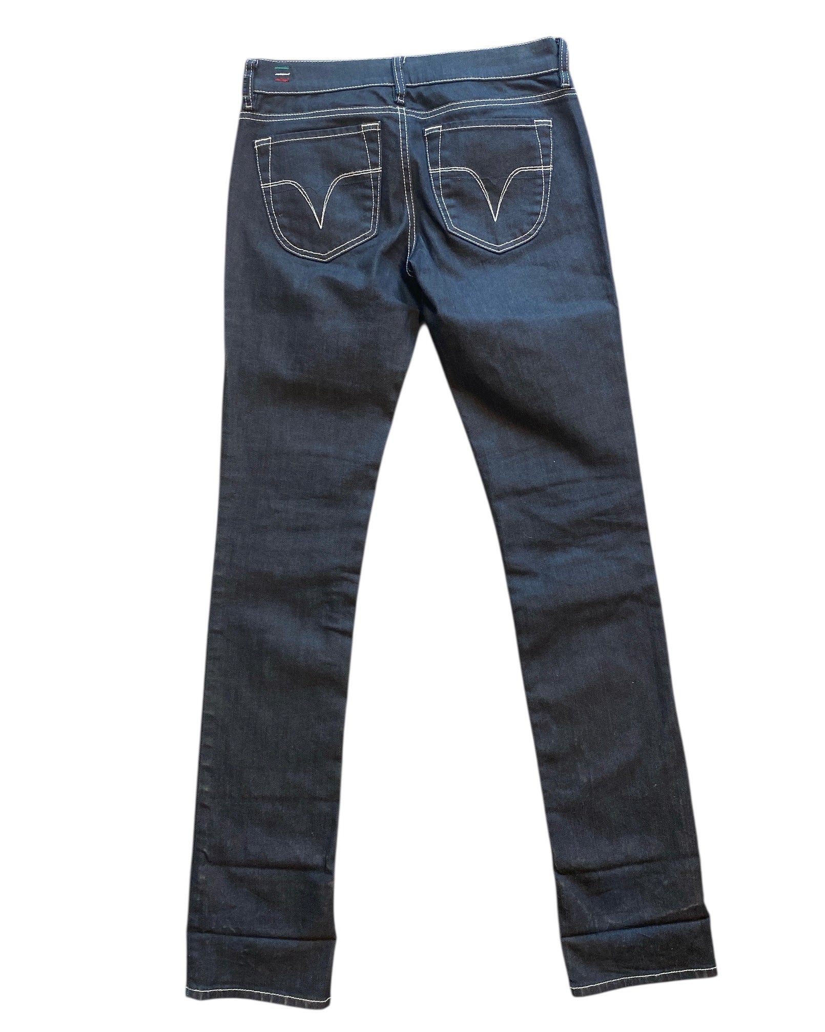 dark wash diesel Mens jeans, 28x34