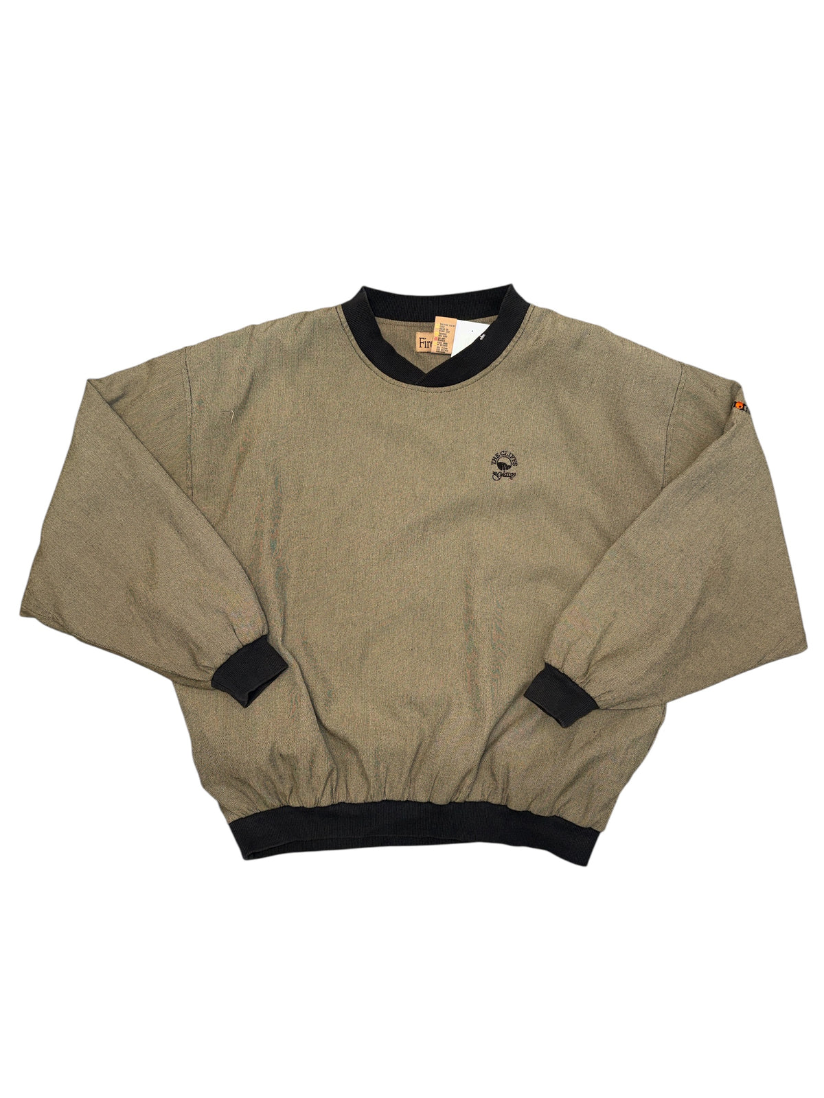 Firethorn Vintage Golf Overshirt, XXL