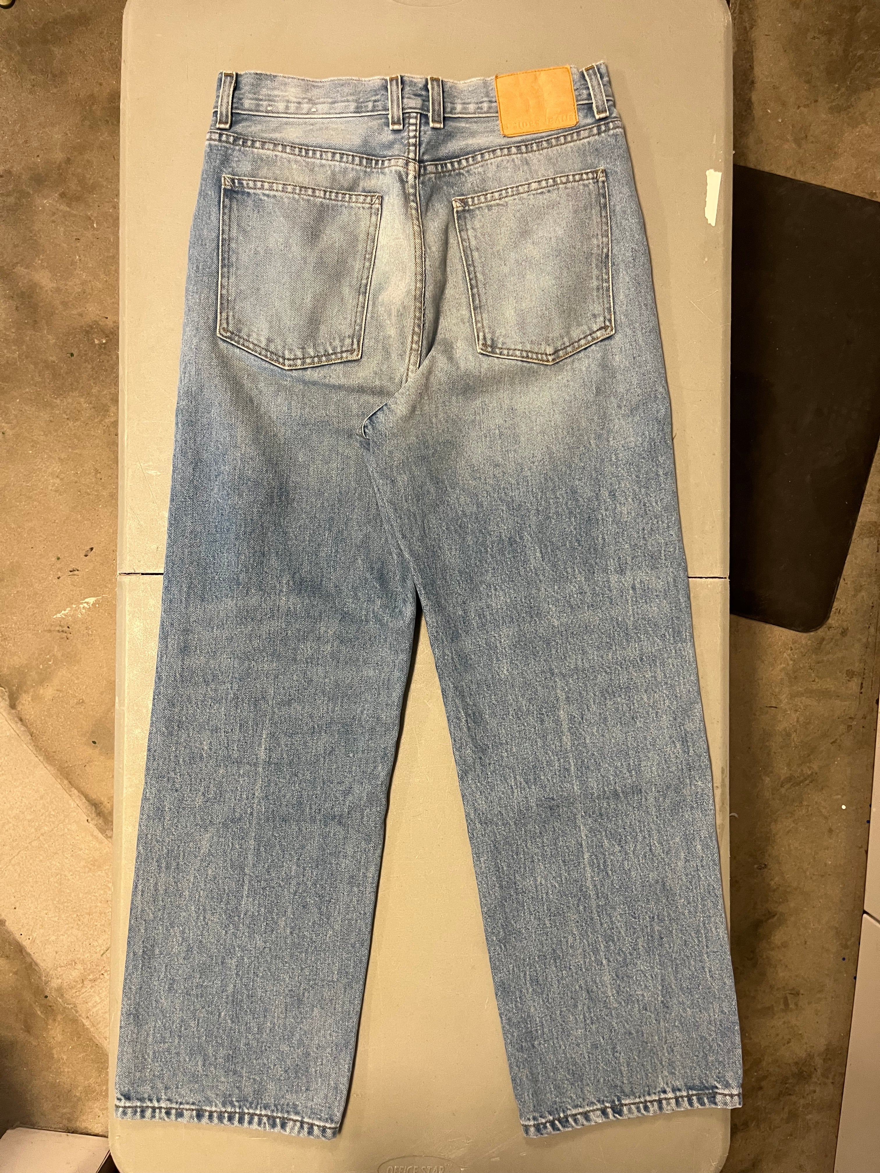 blue b side Womens jeans, 29