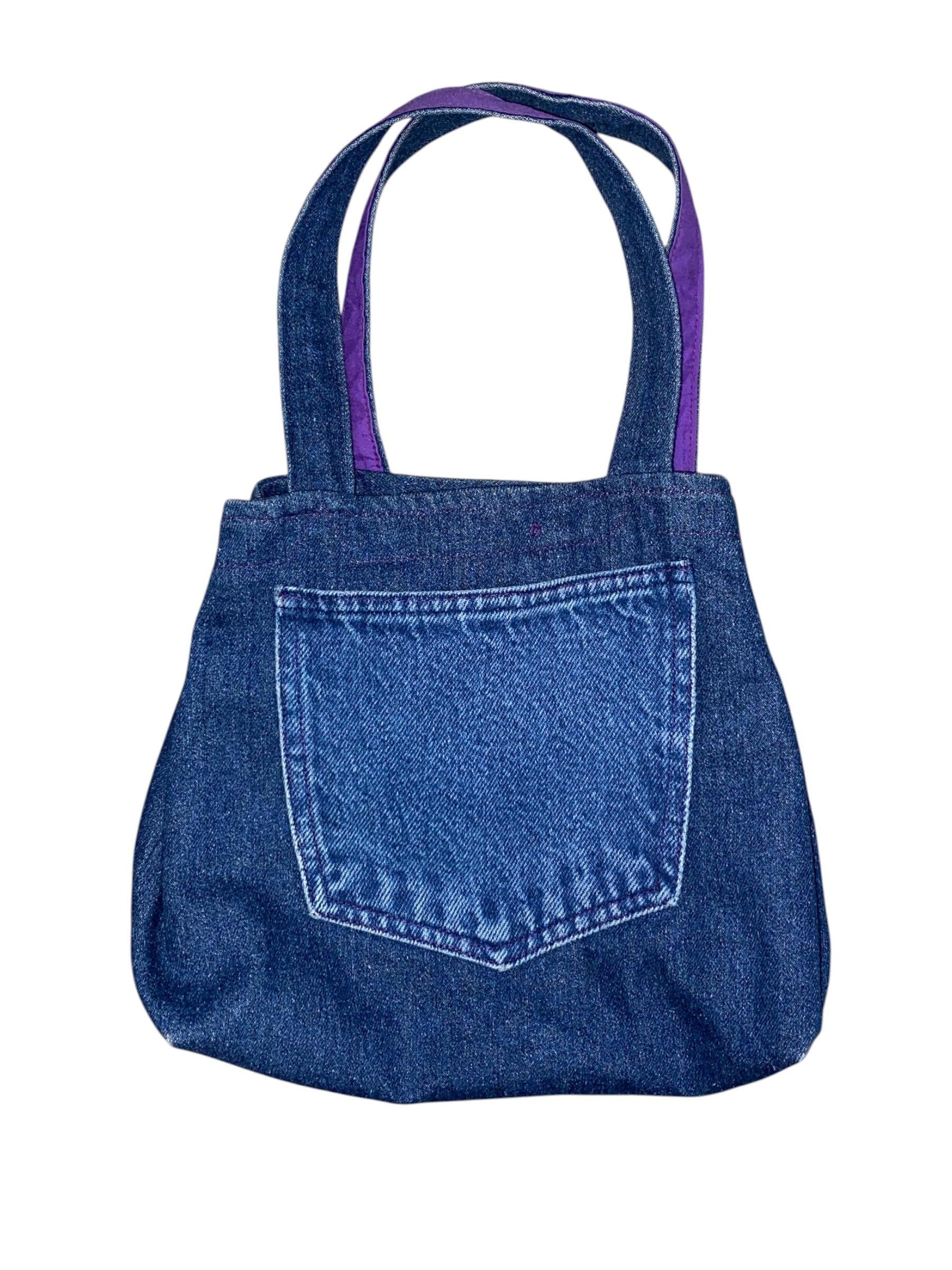 Blue Grandma Mary original Little jurse