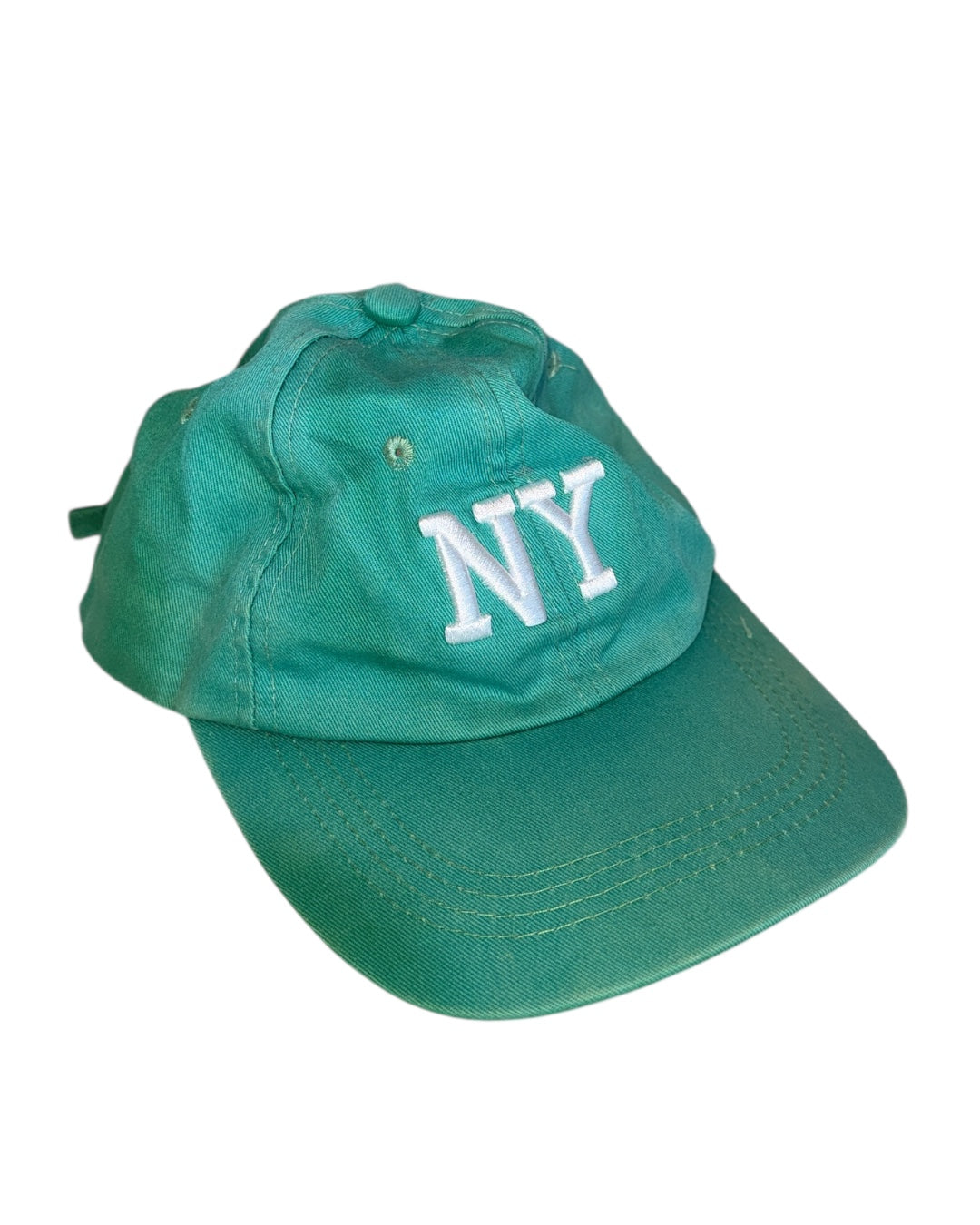 green  ny hat