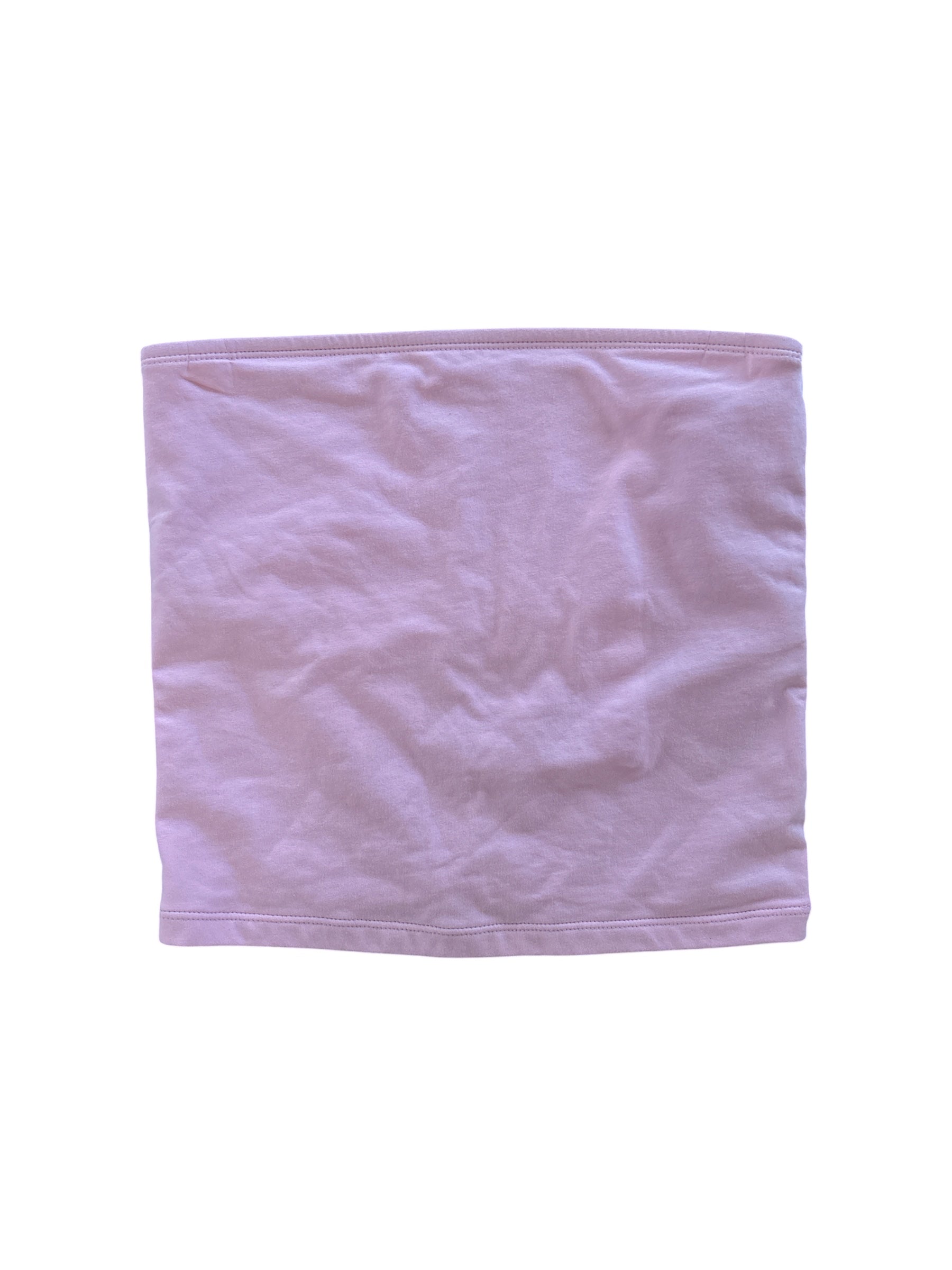 pink old navy tube top, M