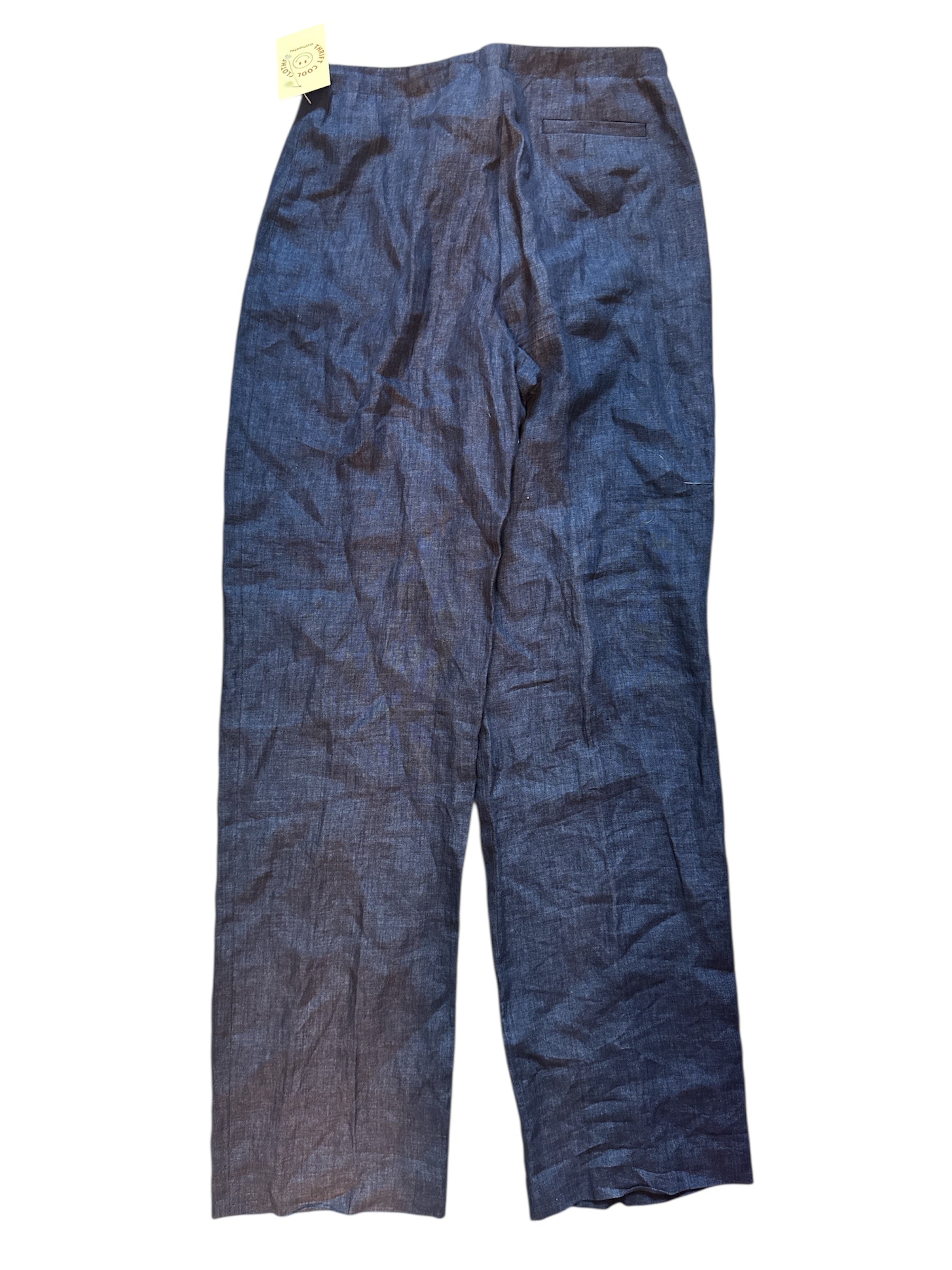 blue jones new york linen pants, 4
