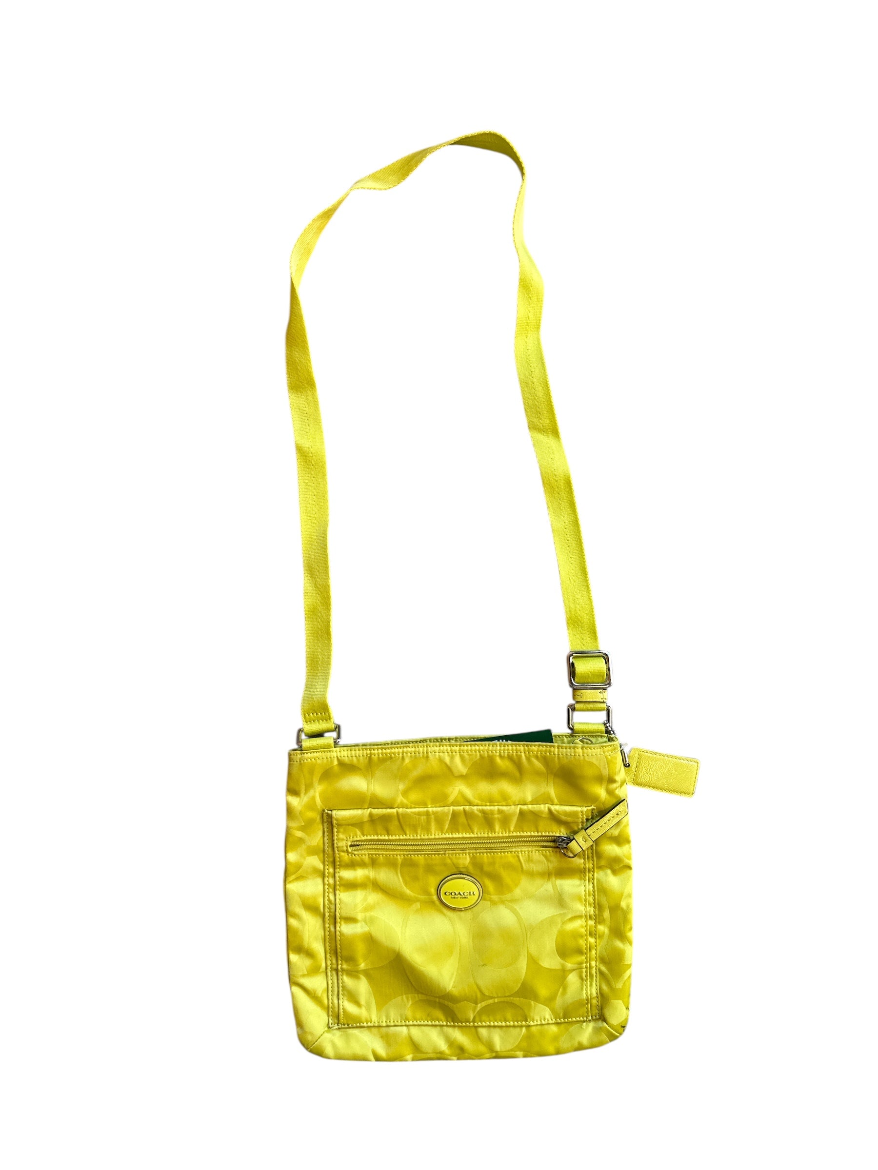 Coach crossbody