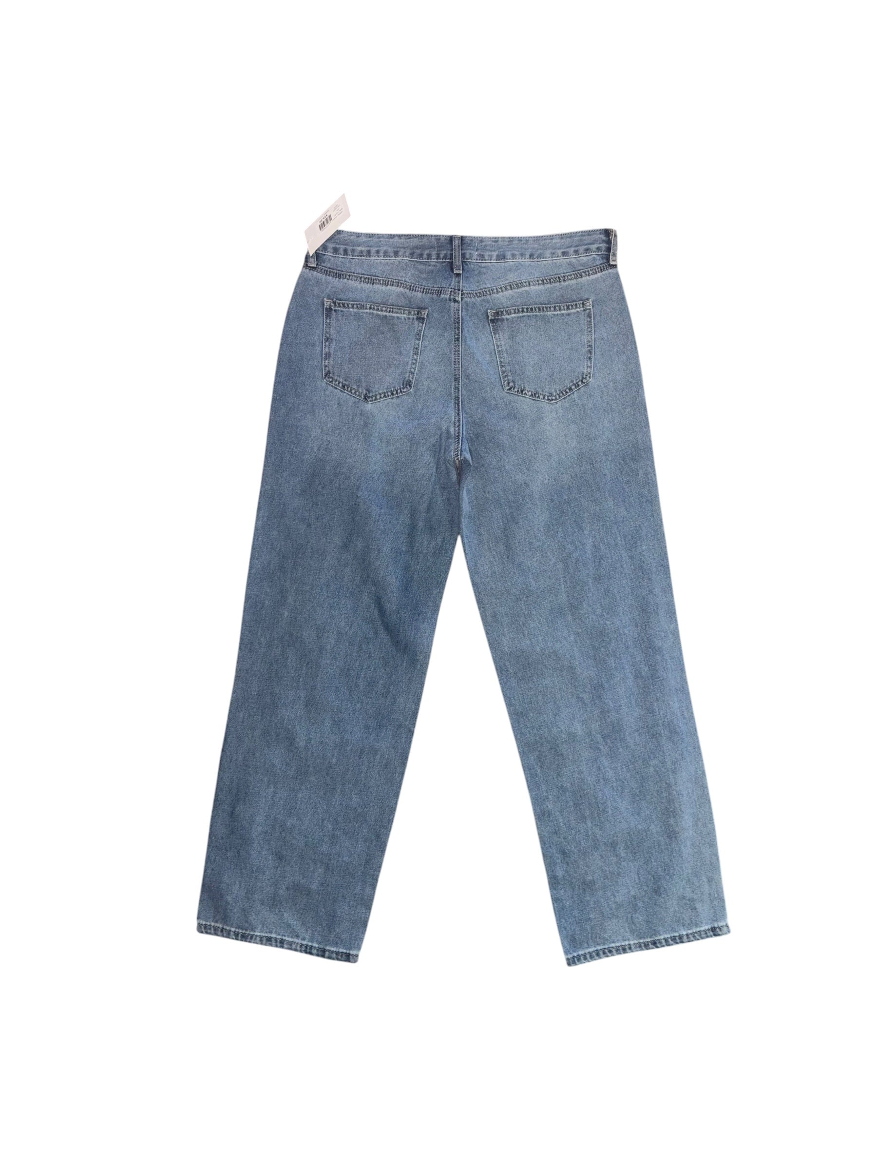 blue ashley mason nwt pearl jeans, 13/31