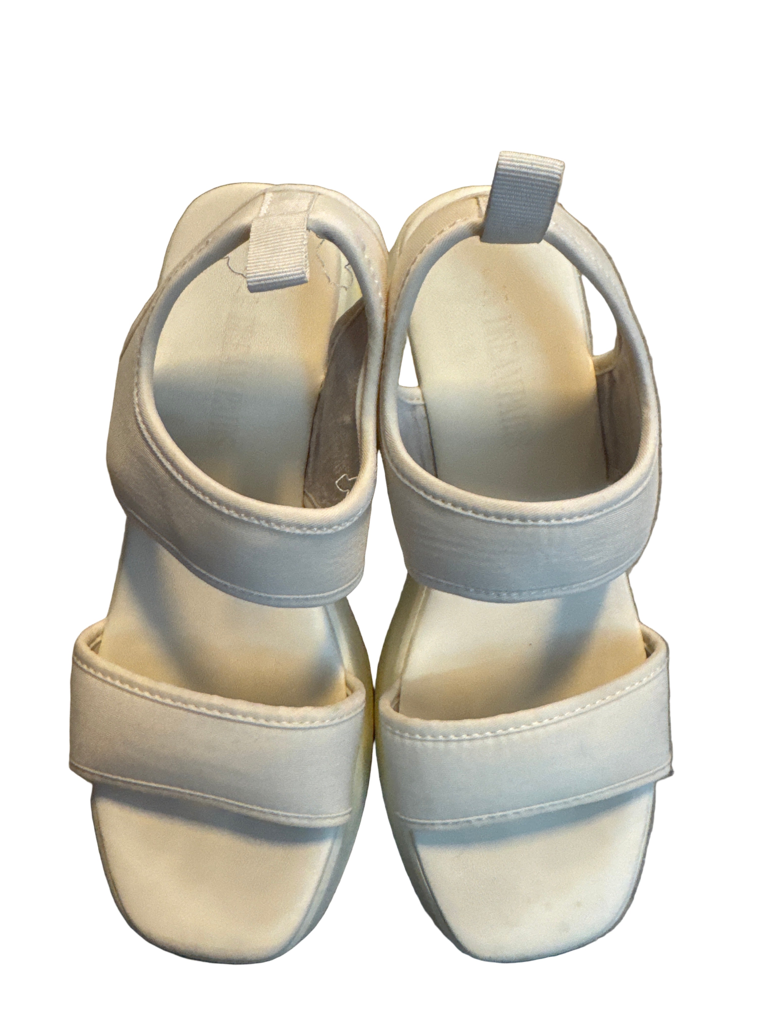 beige dreamparis platform sandal, 9