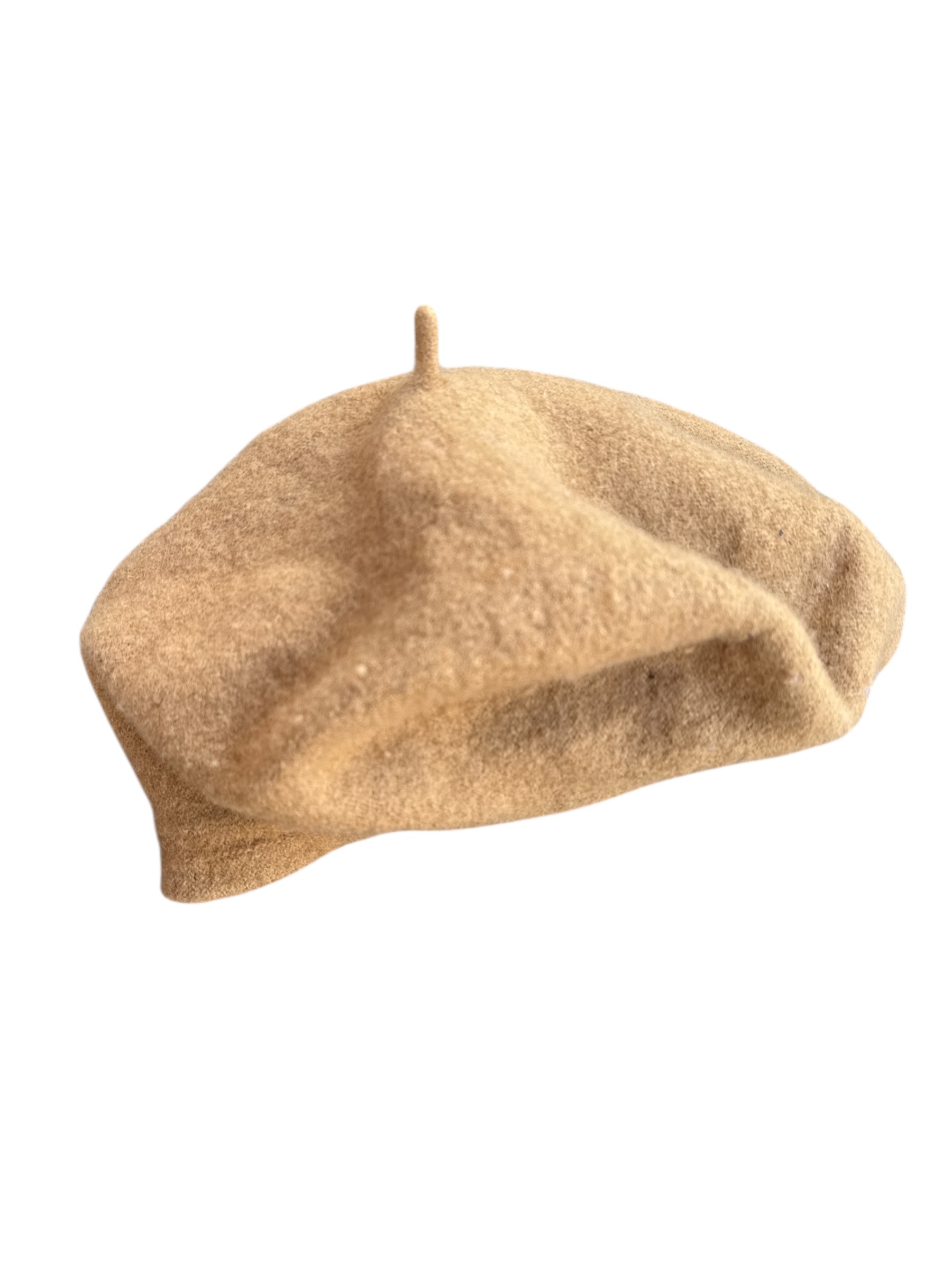 brown  beret