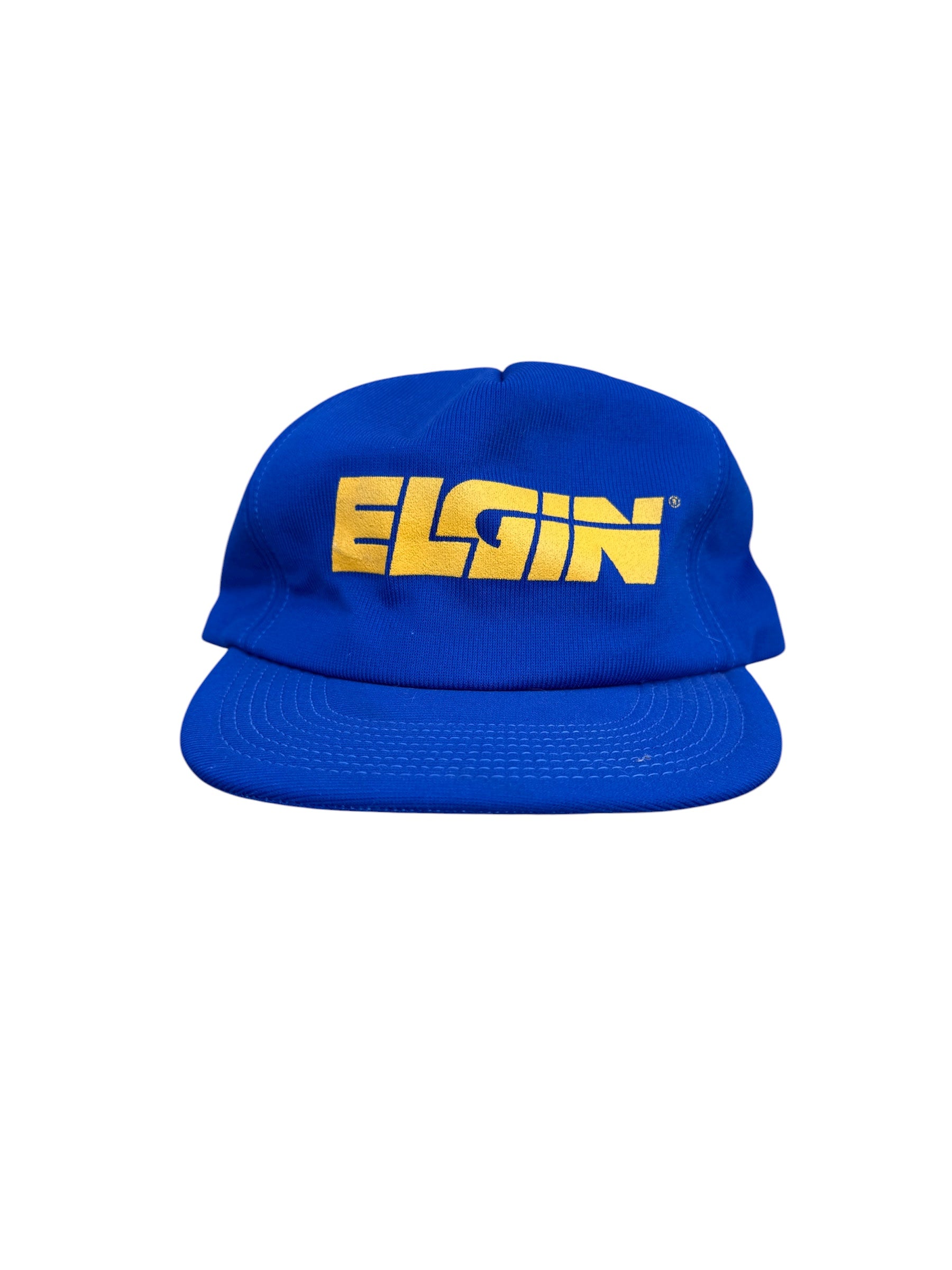 Vtg elgin hat