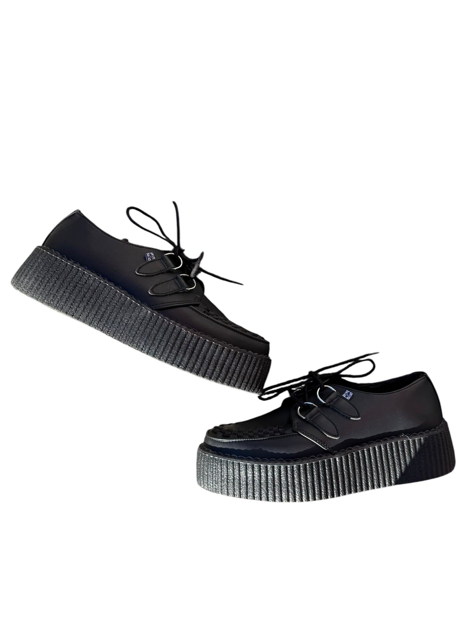 Black Tuk Creepers, 7