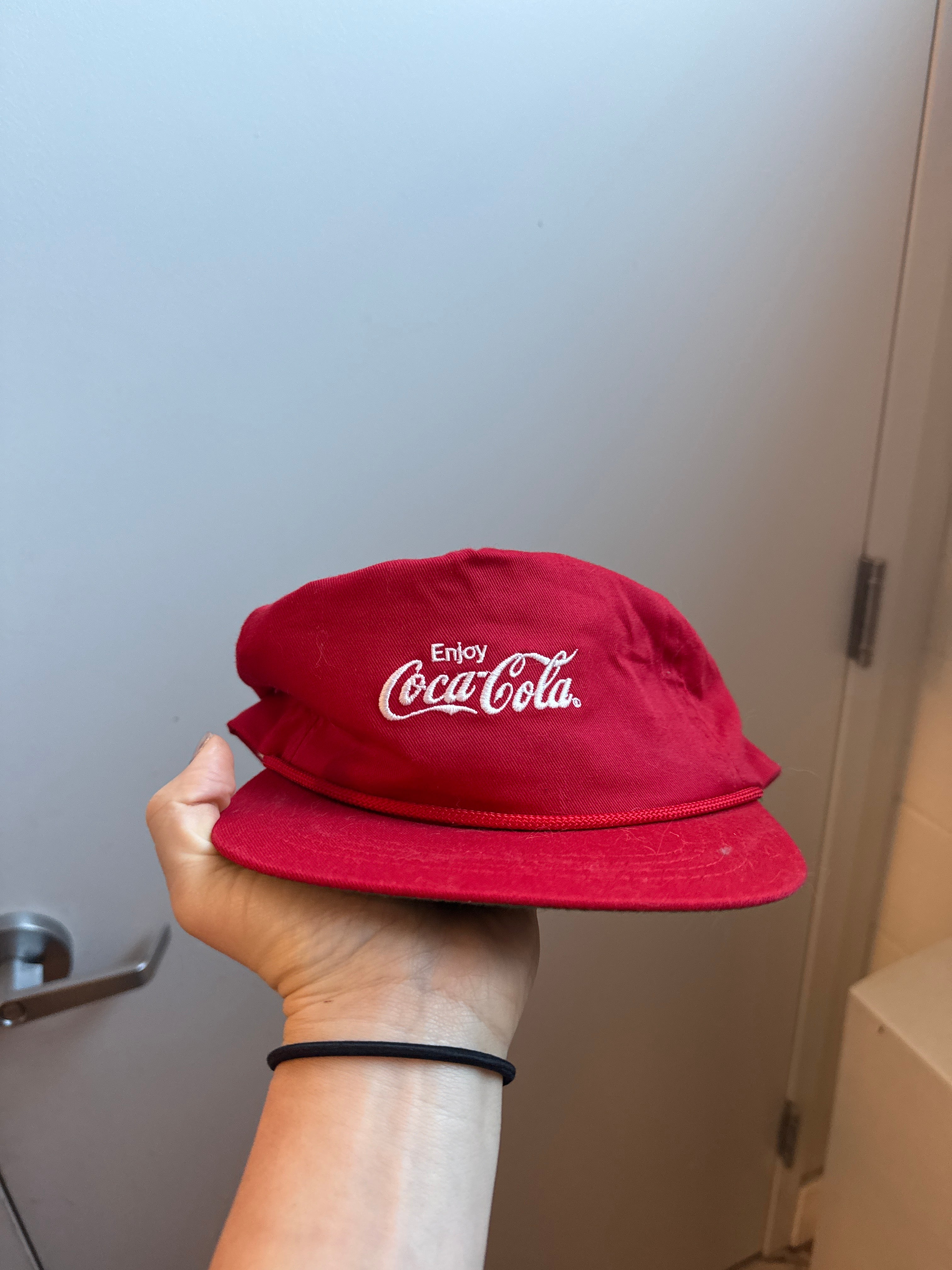 Coke snapback