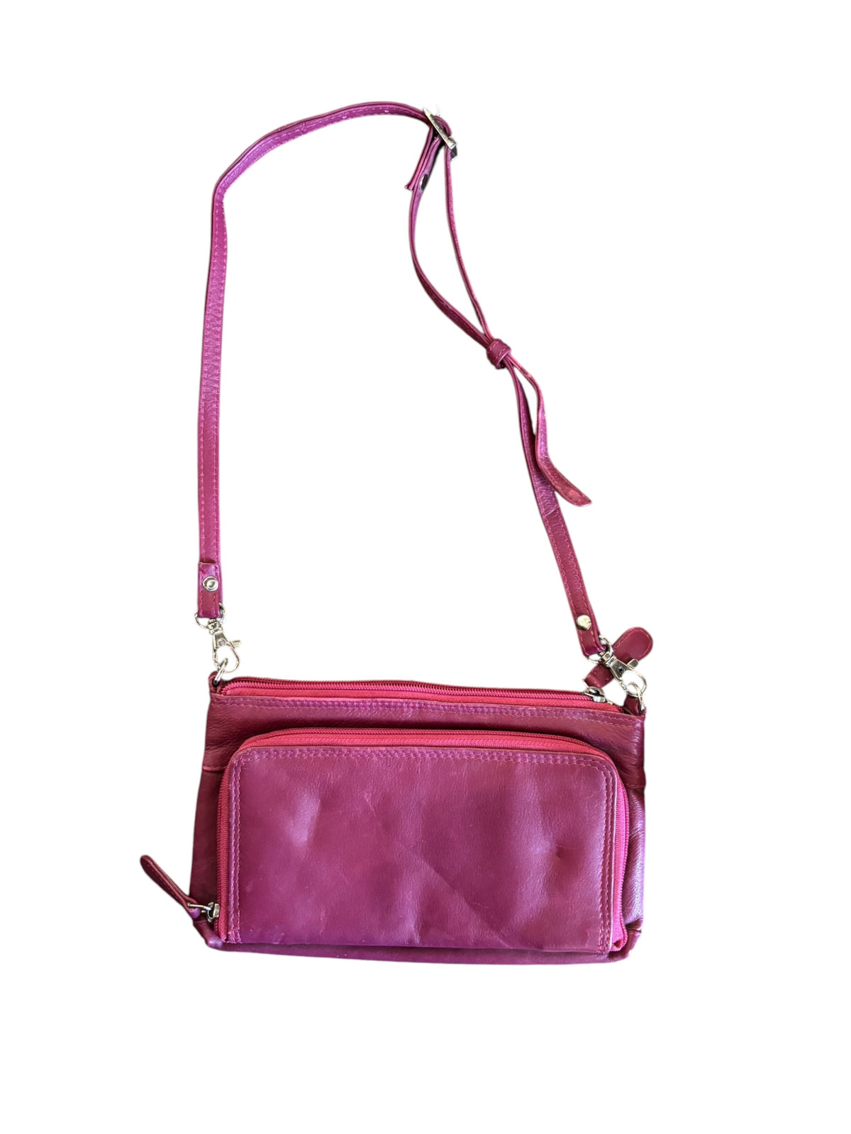 pink pielino lil purse