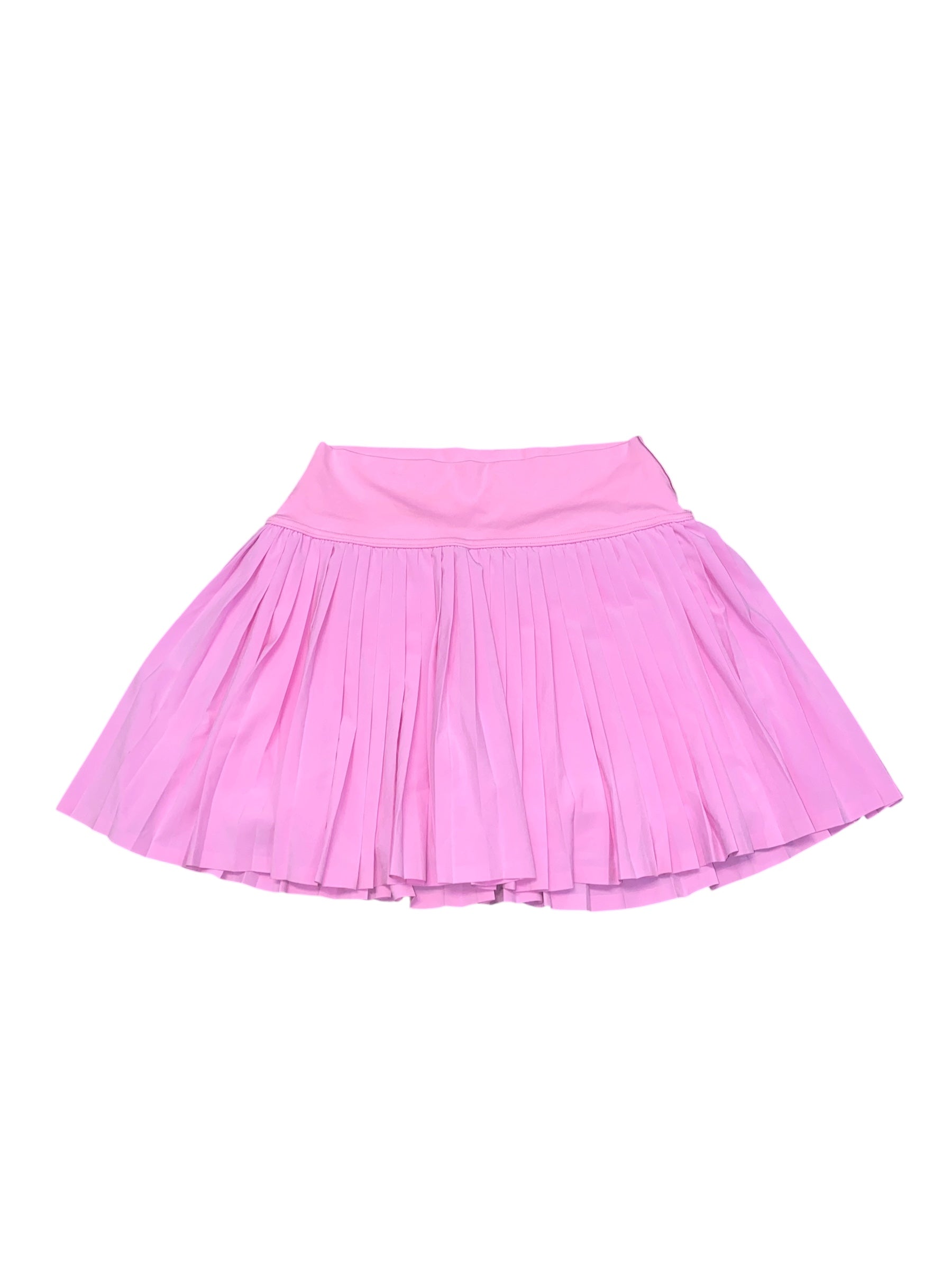 Pink Offline Aerie Mini rouched skort, S