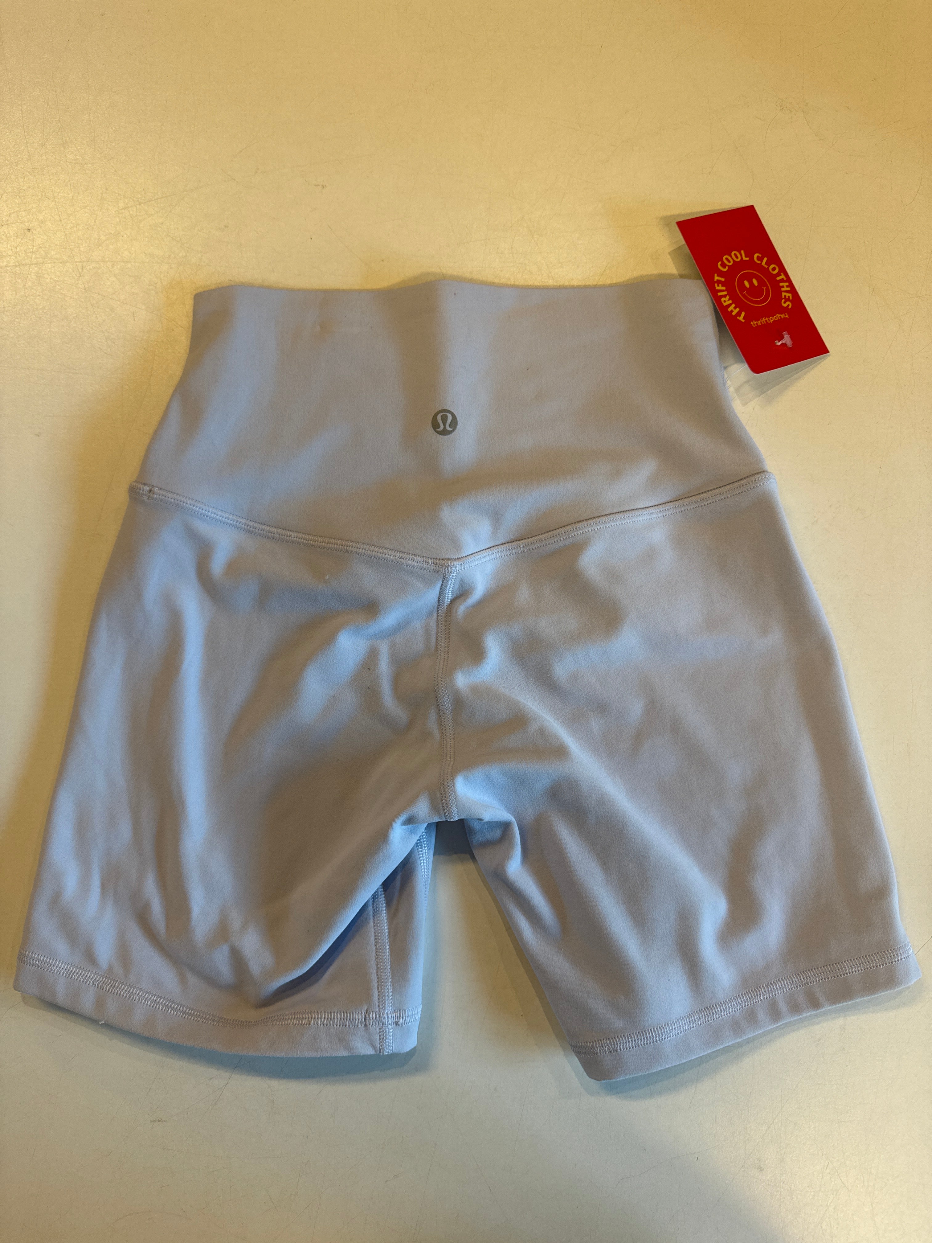 purple lululemon bike shorts, 2