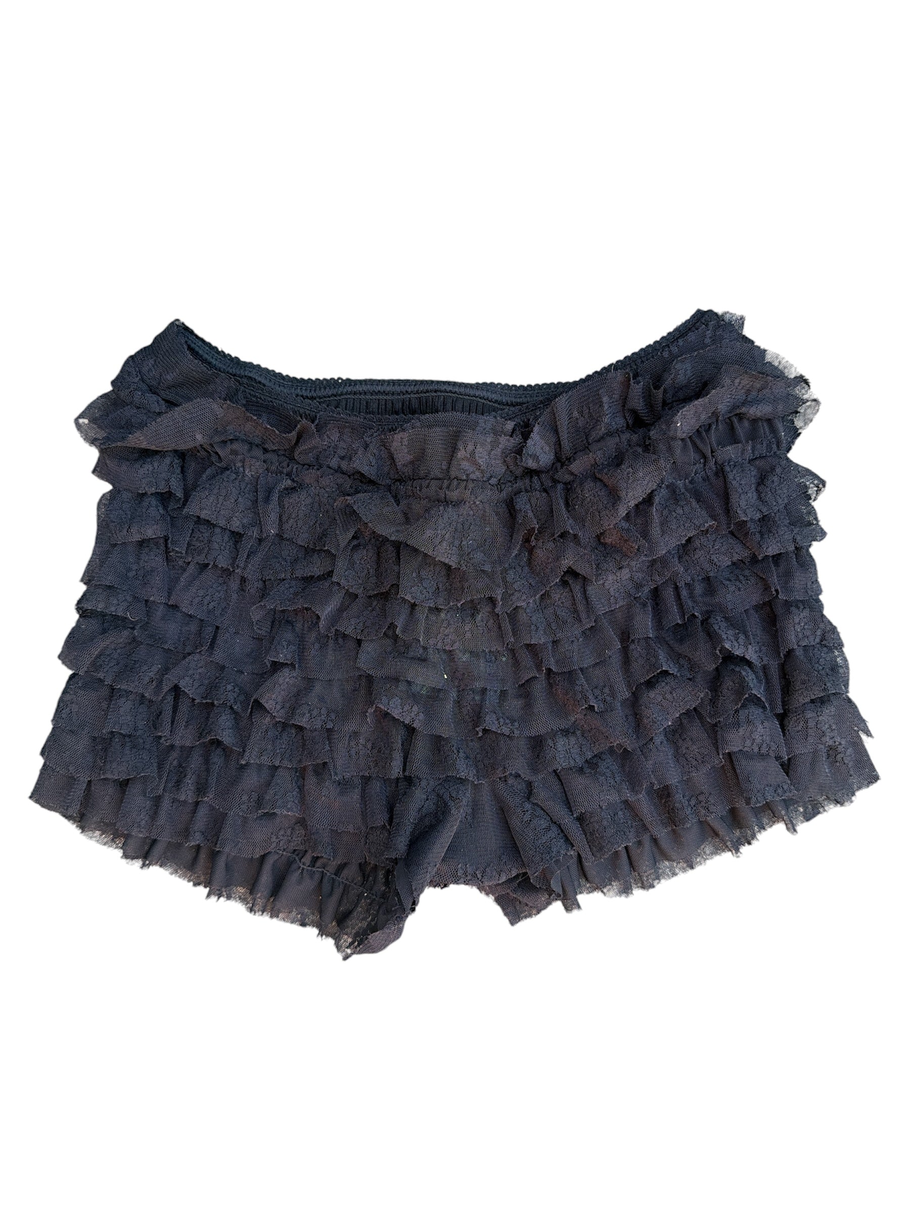 black free people lace bloomers, s