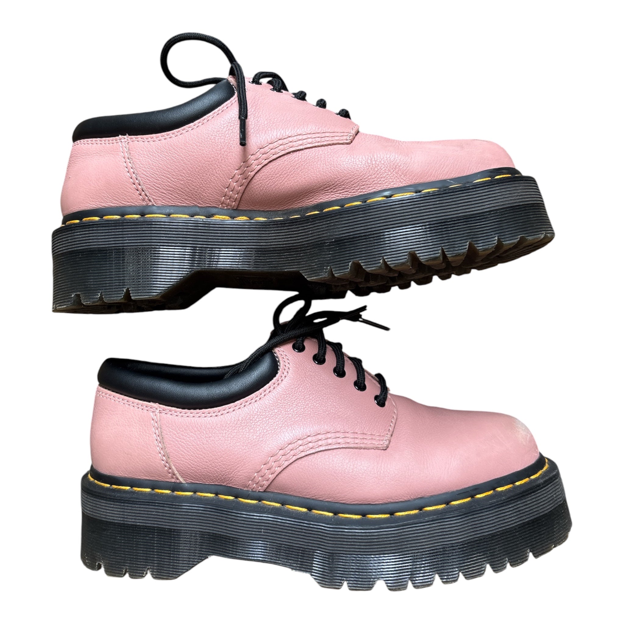 Pink Doc marten Pink docs, 9 women's