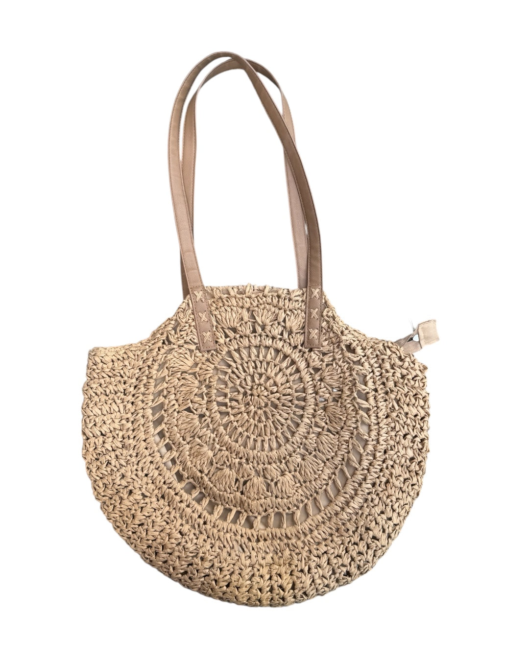 woven bag