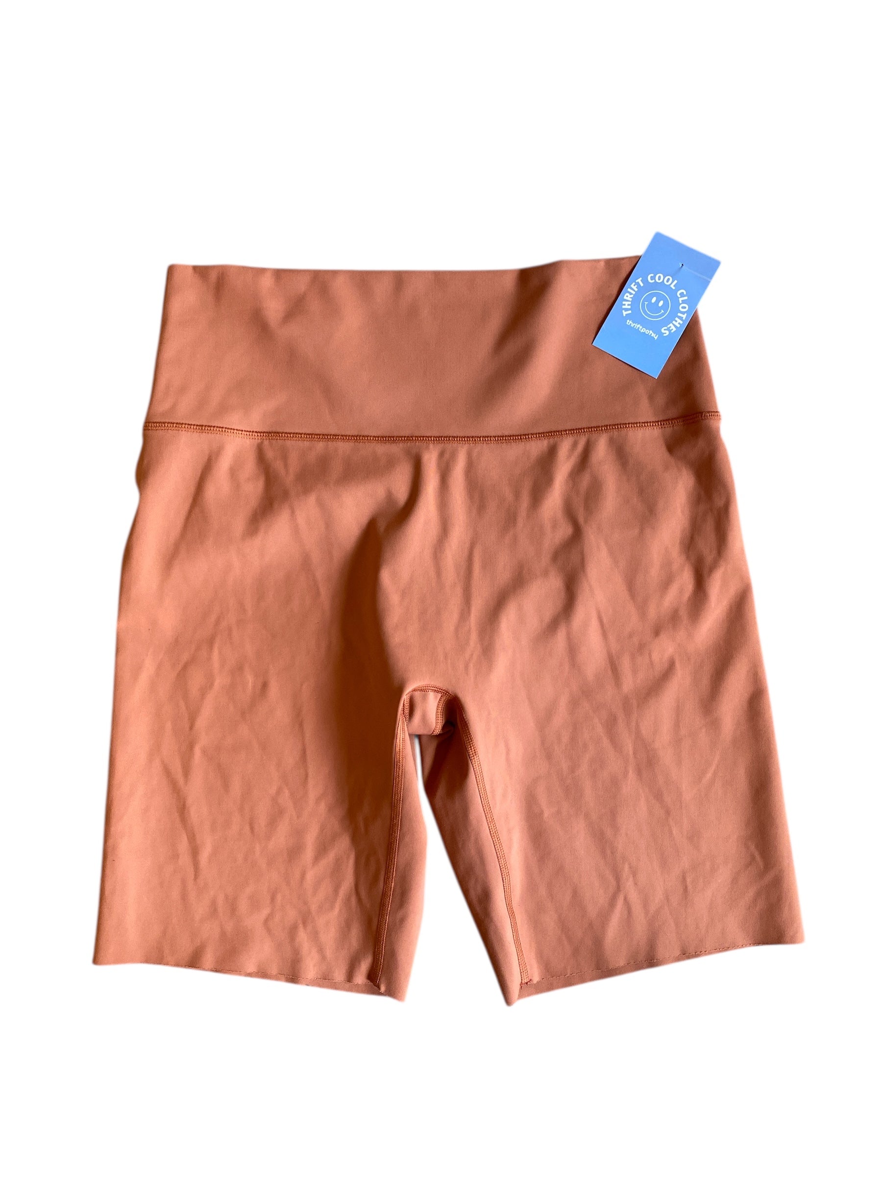 Brown Aerie Athletic biker shorts, Xl