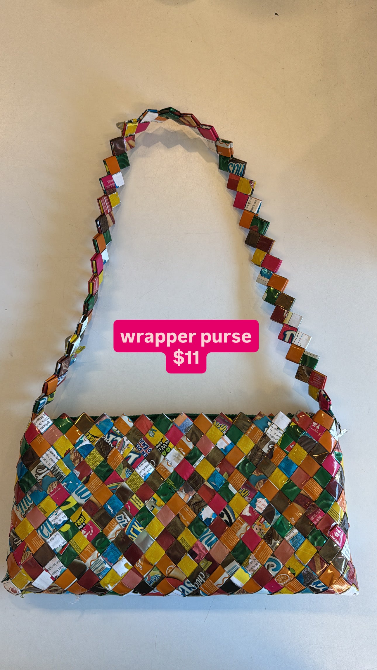 Multi  Wrapper bag