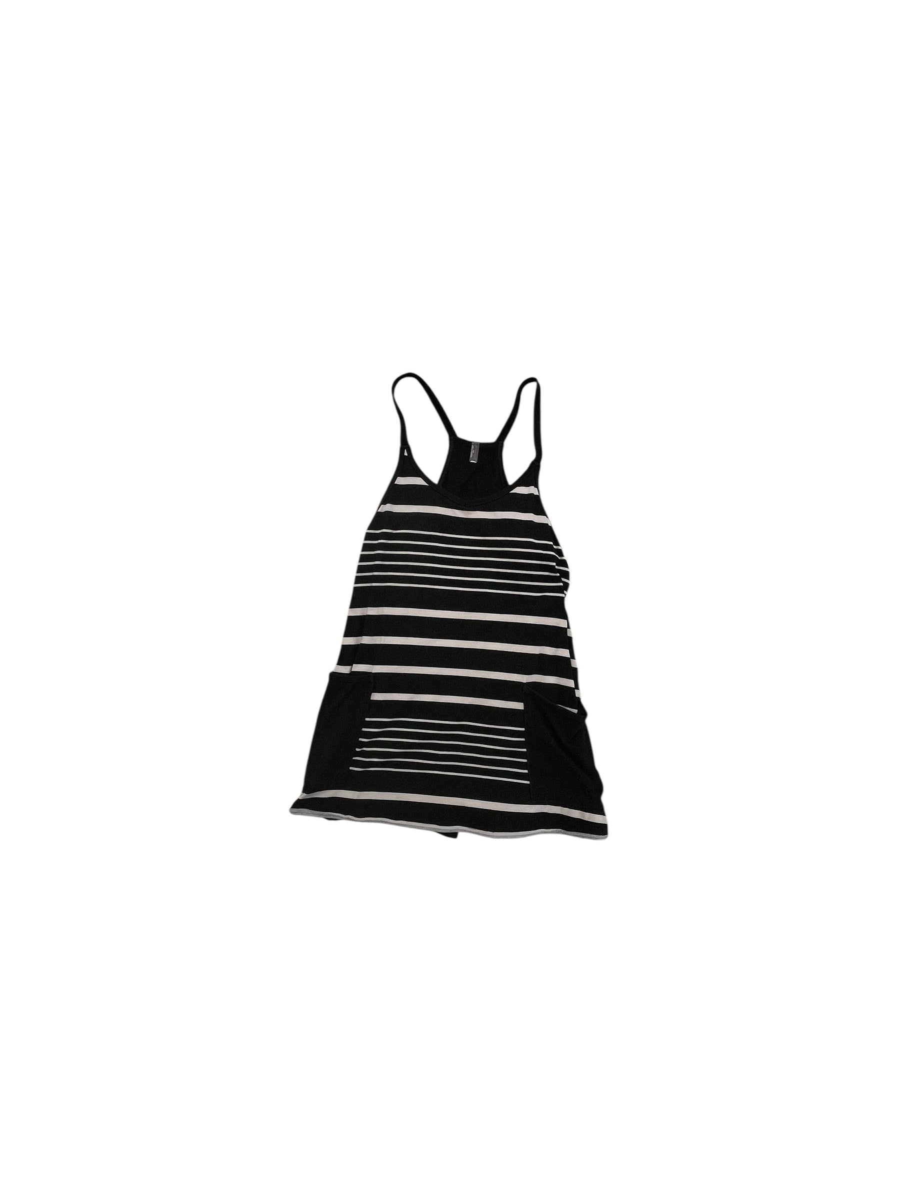 b&w Fp movement jumpsuit, xs