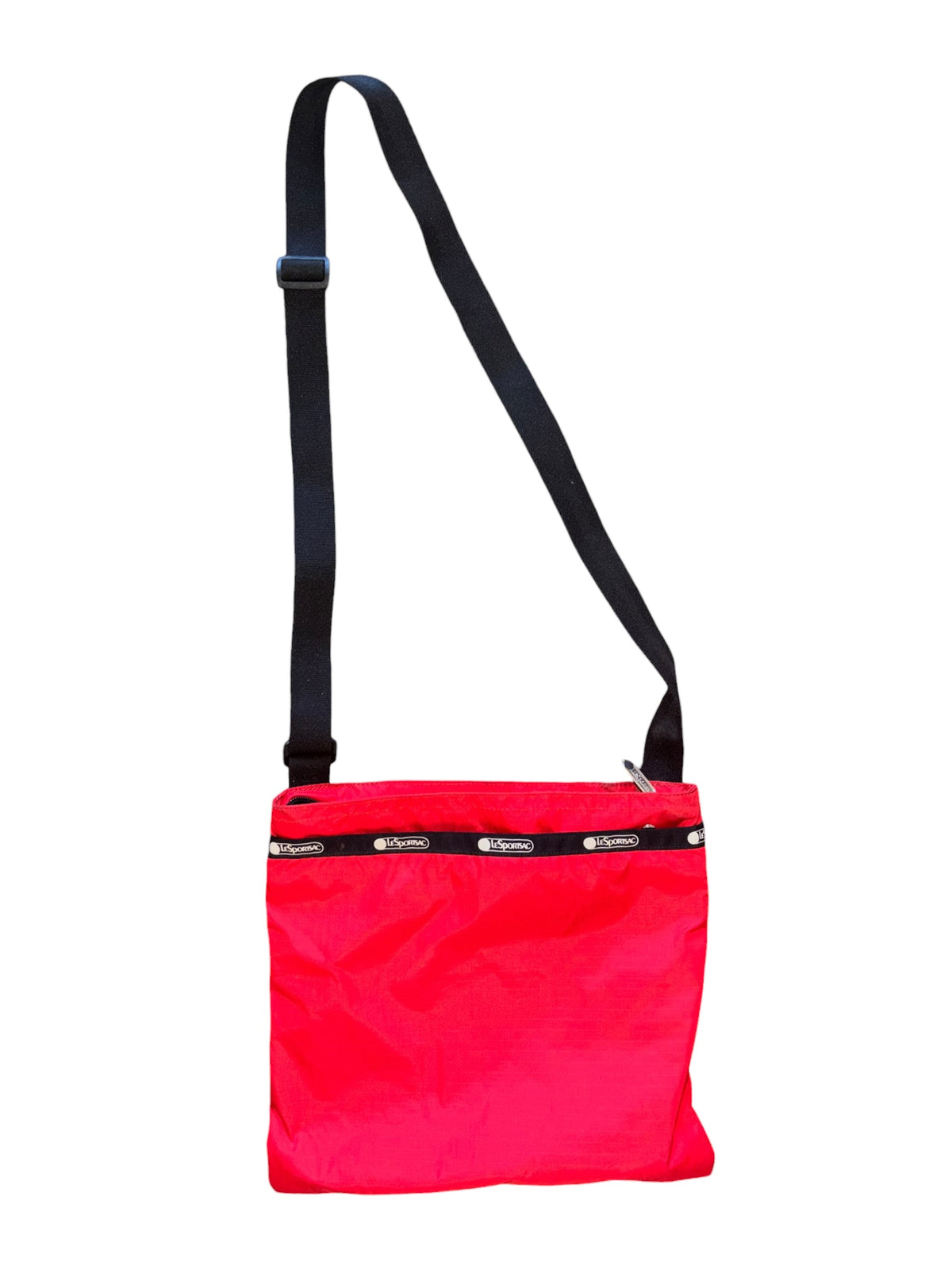 red le sportsac crossbody bag