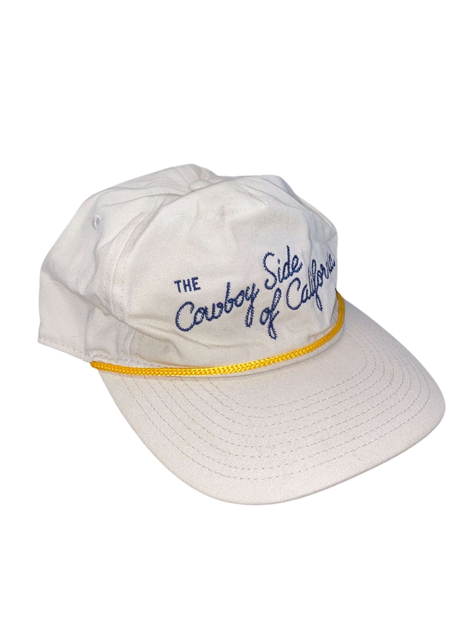 cowboy side hat