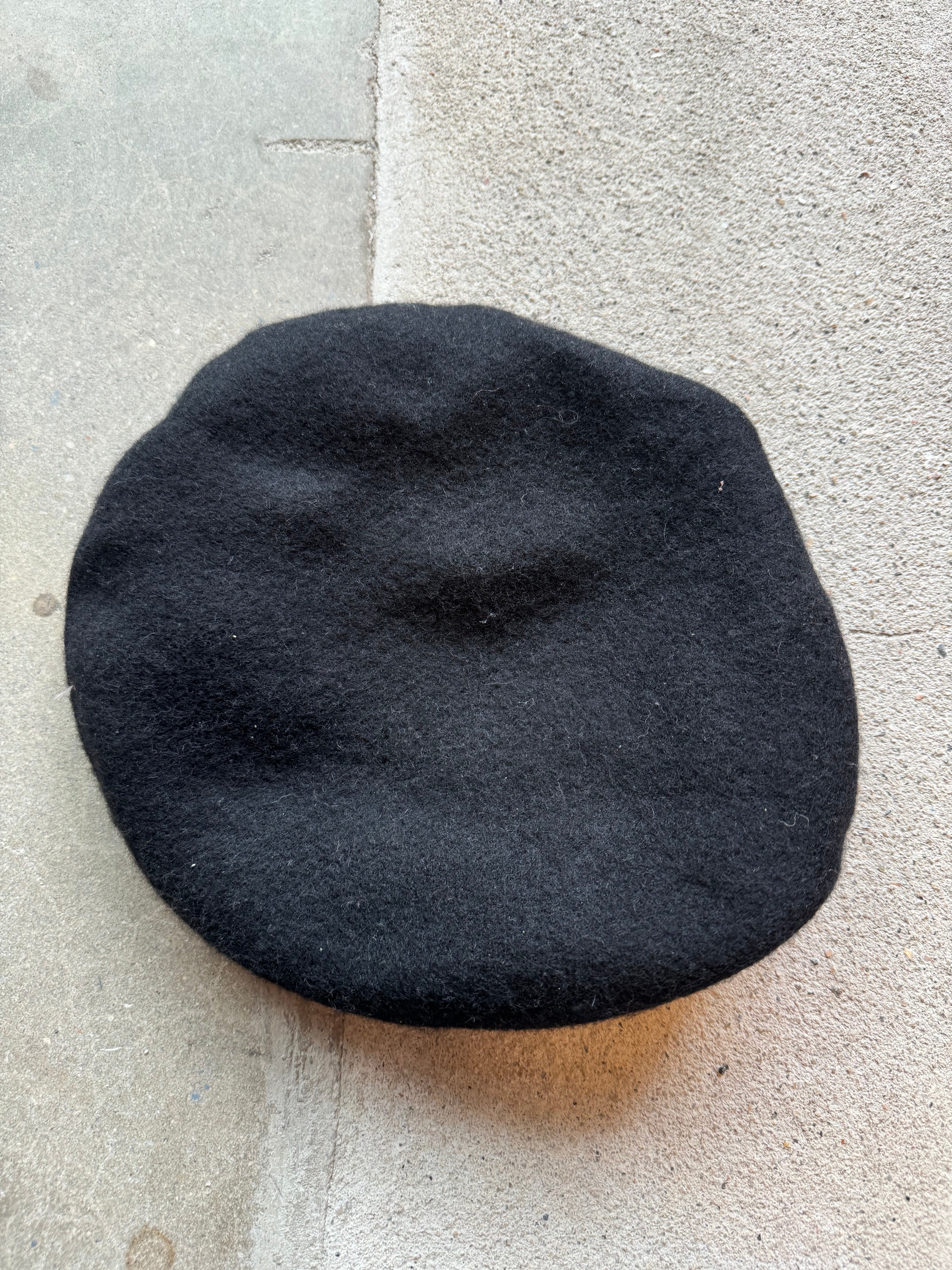 Black  Beret
