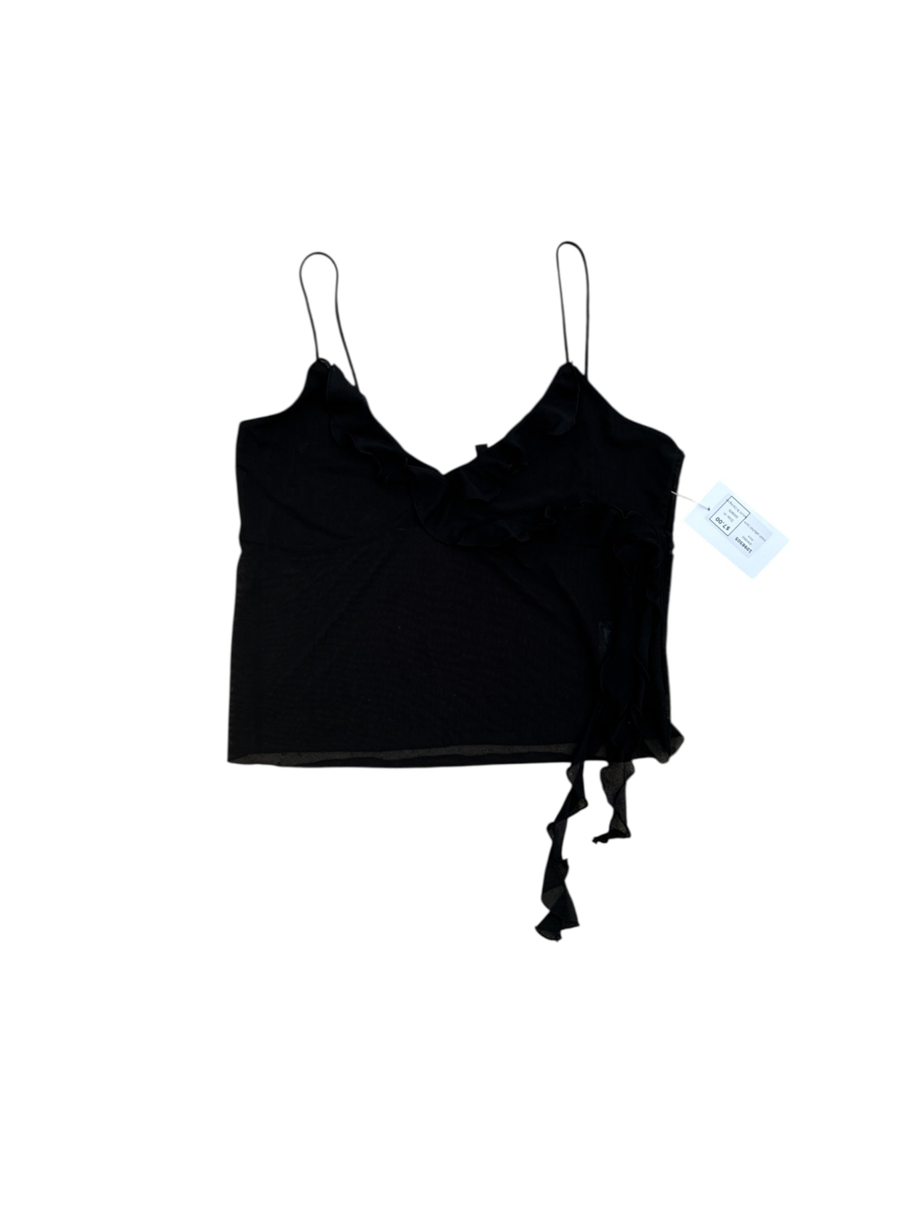 black divided mesh jellyfish tank, m