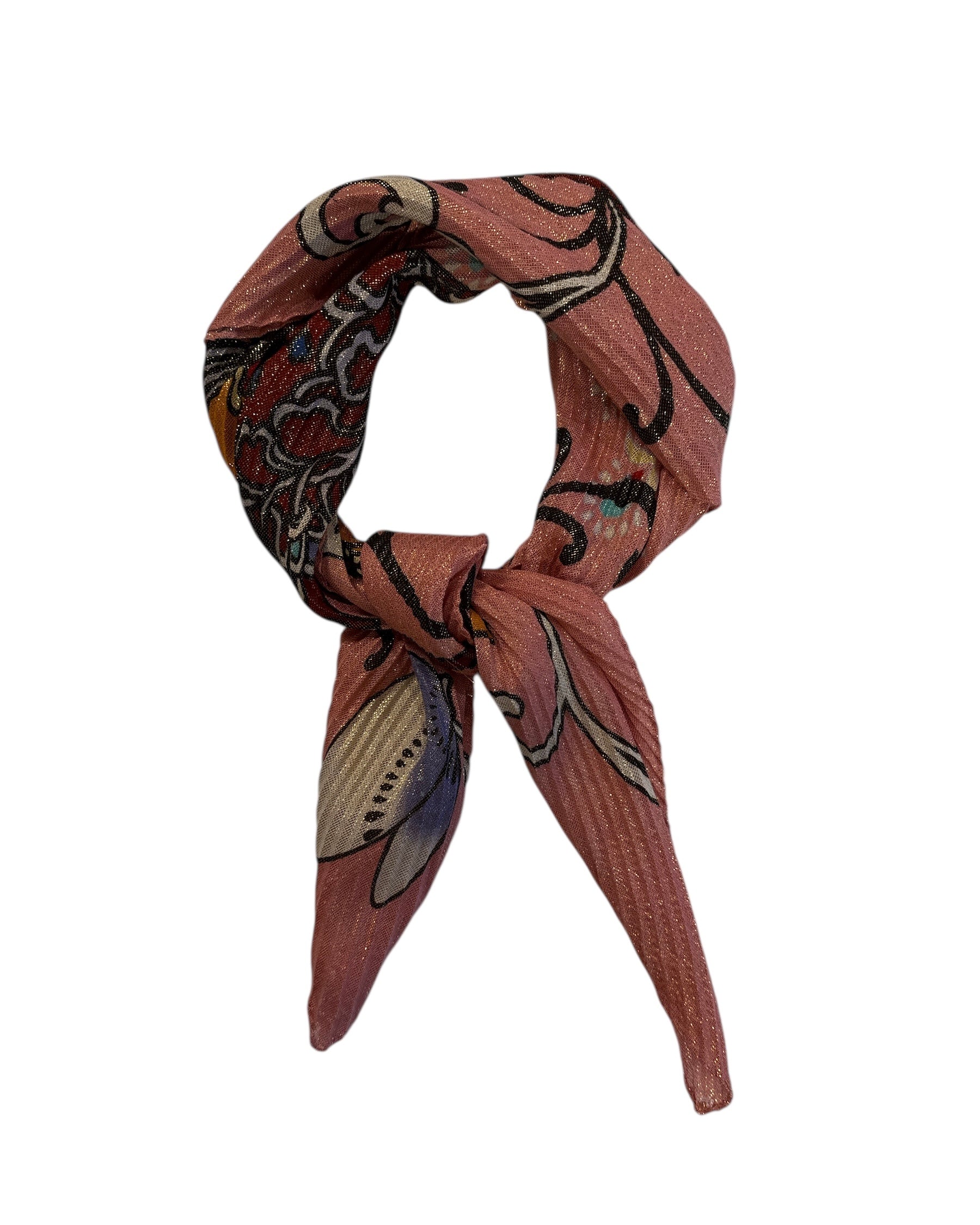 Whimsy scarf