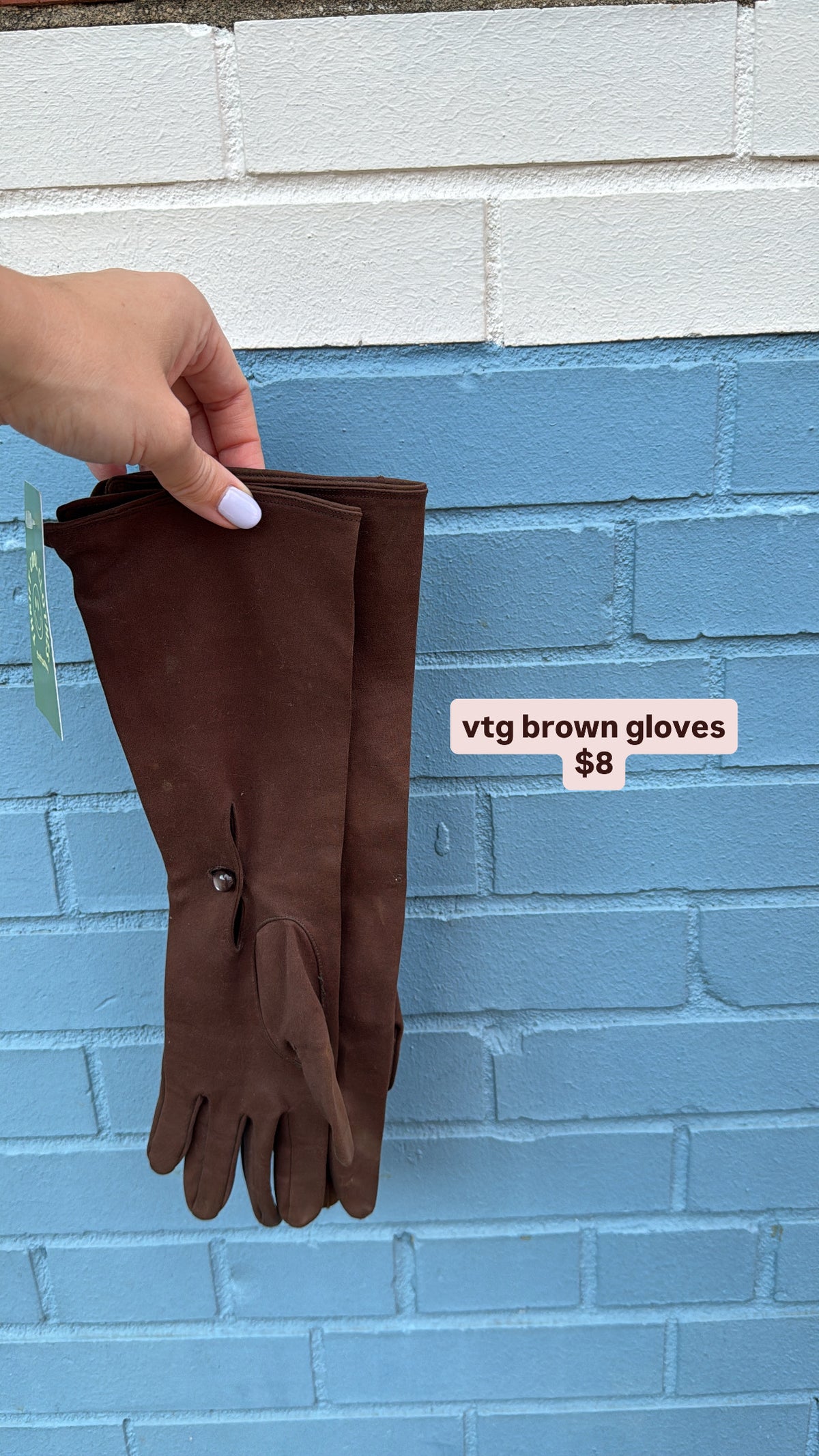 vtg gloves
