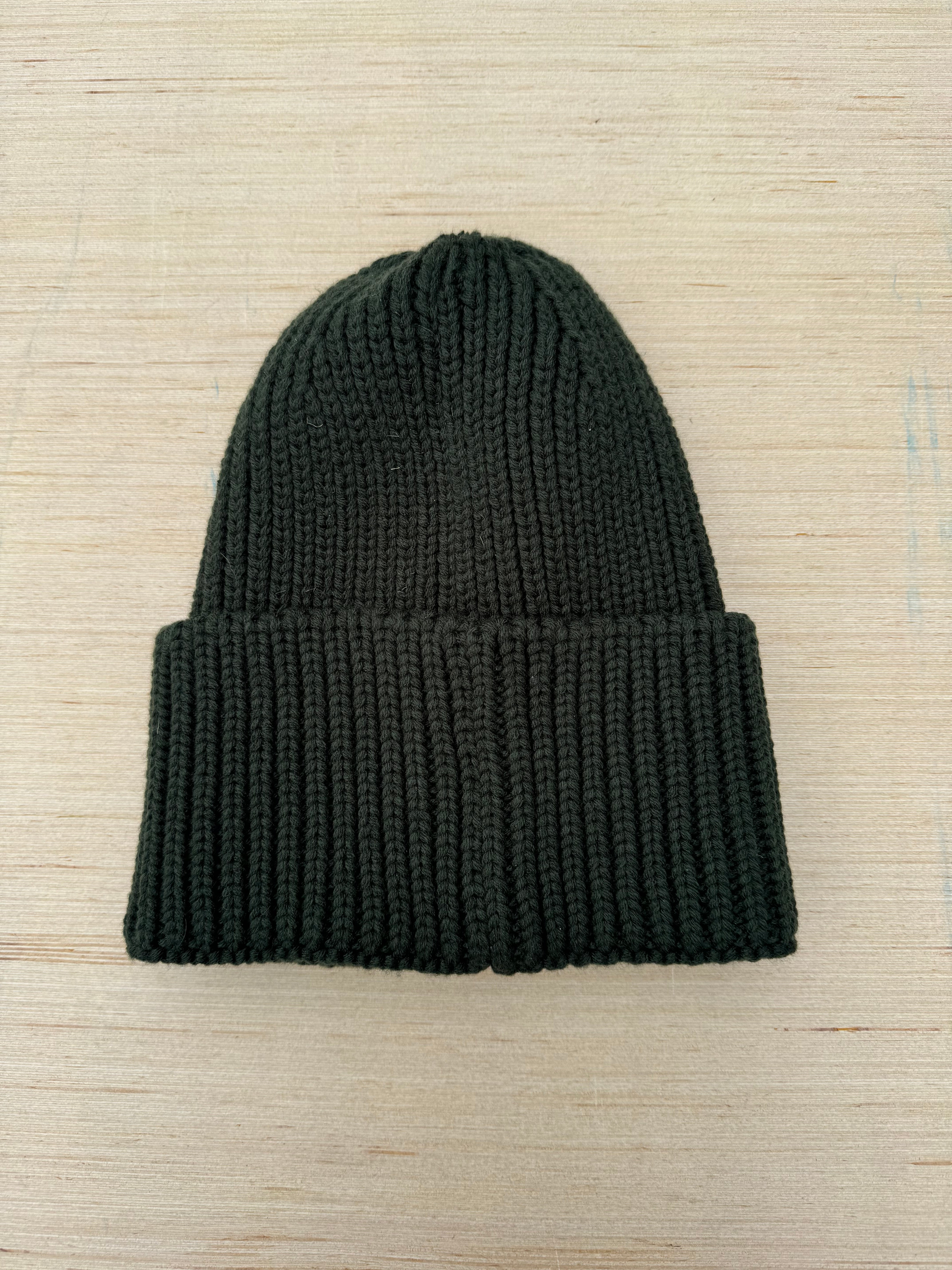 Green  Beanie