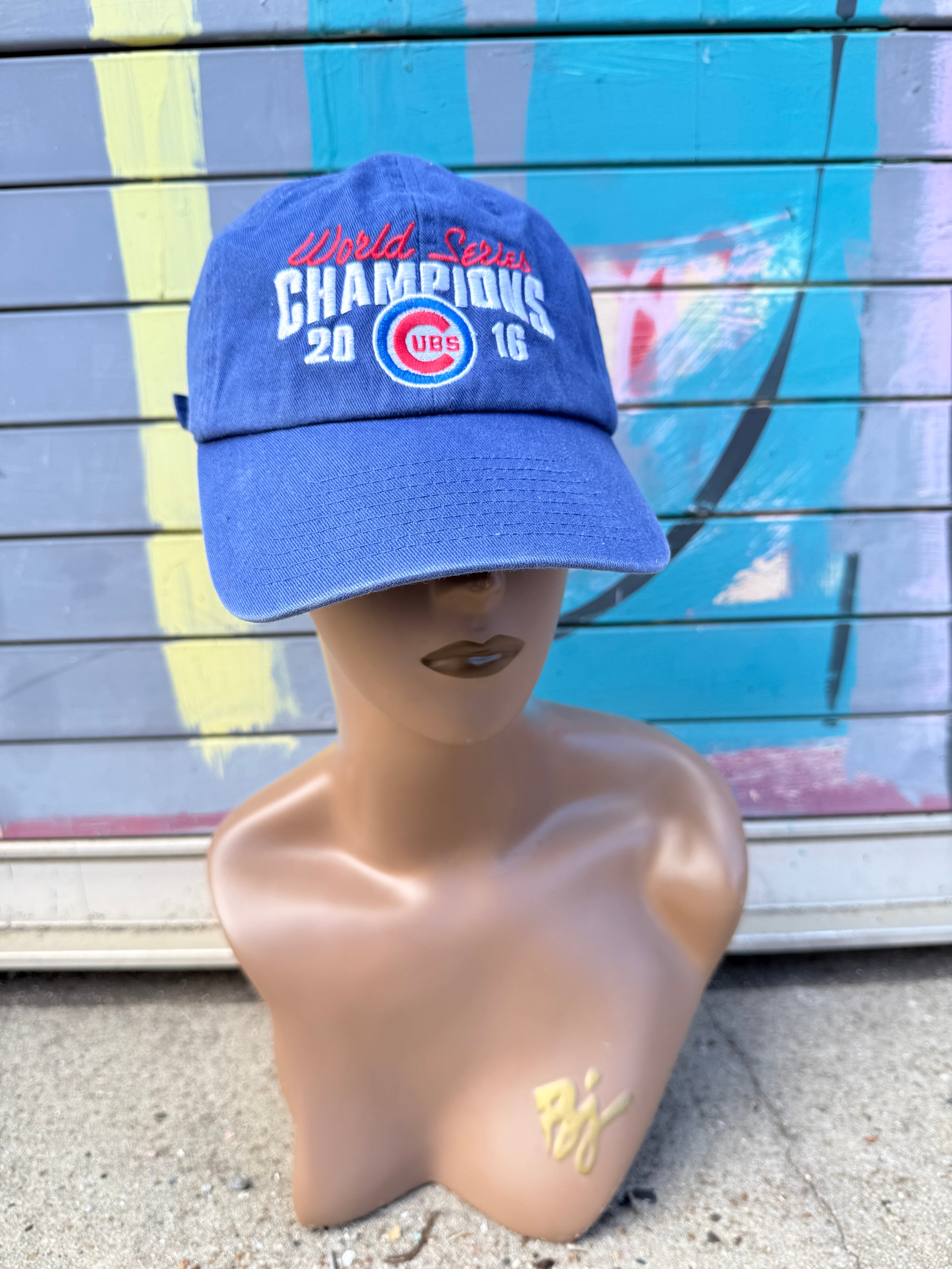 champions cub hat
