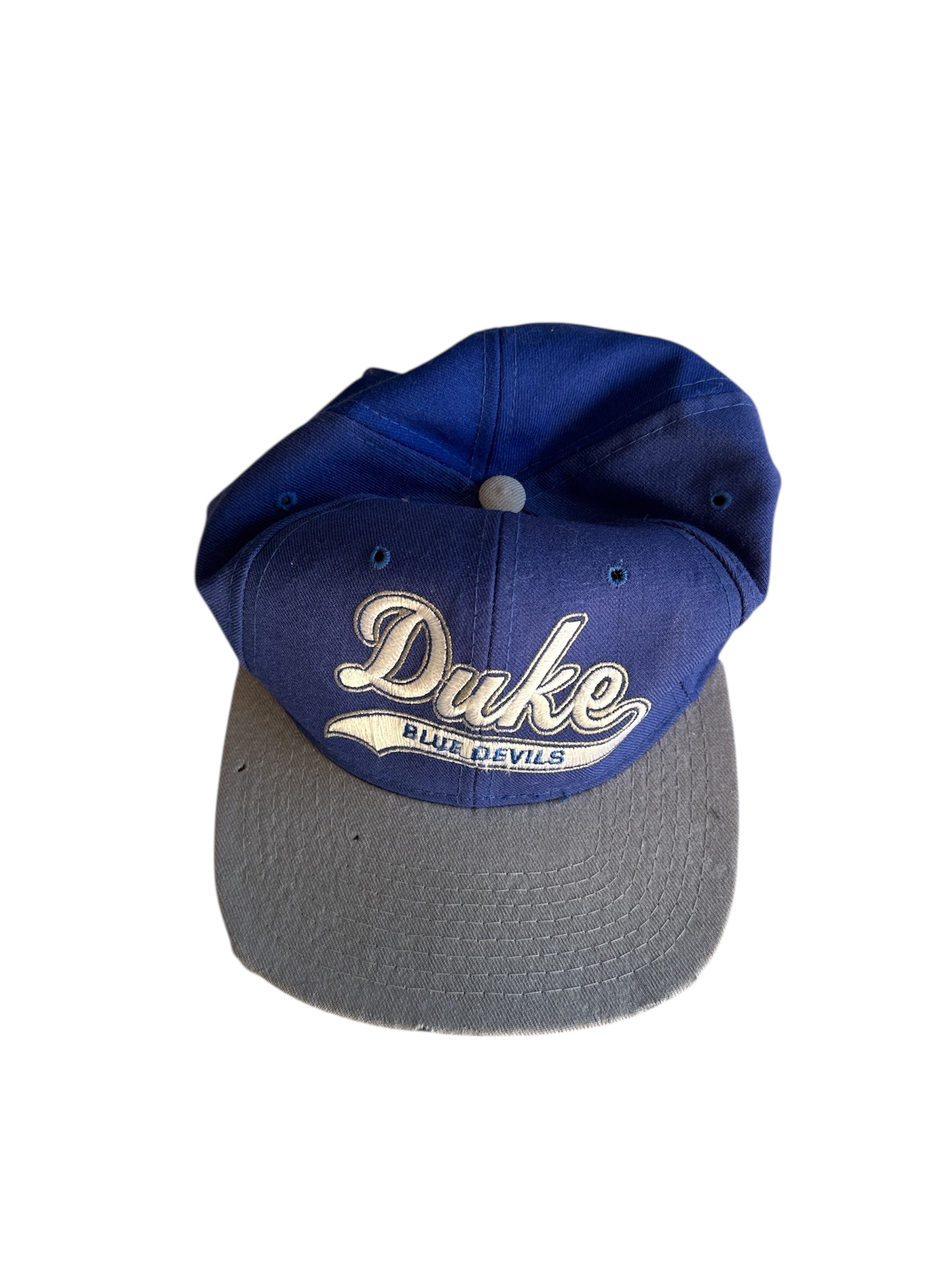blue  duke hat