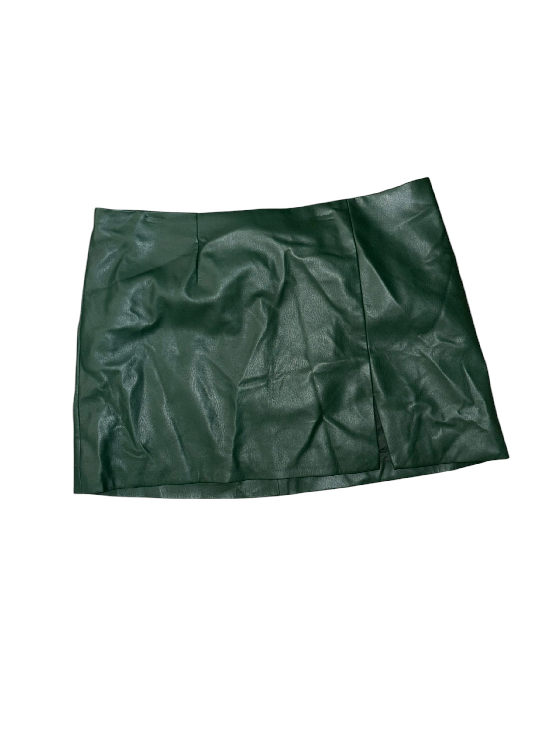 Green Maeve plether mini, 20