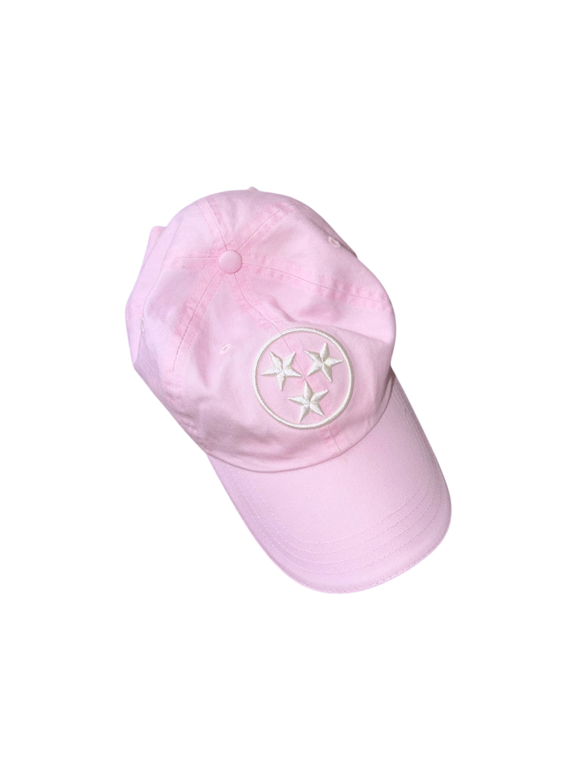 pink Tennessee star hat