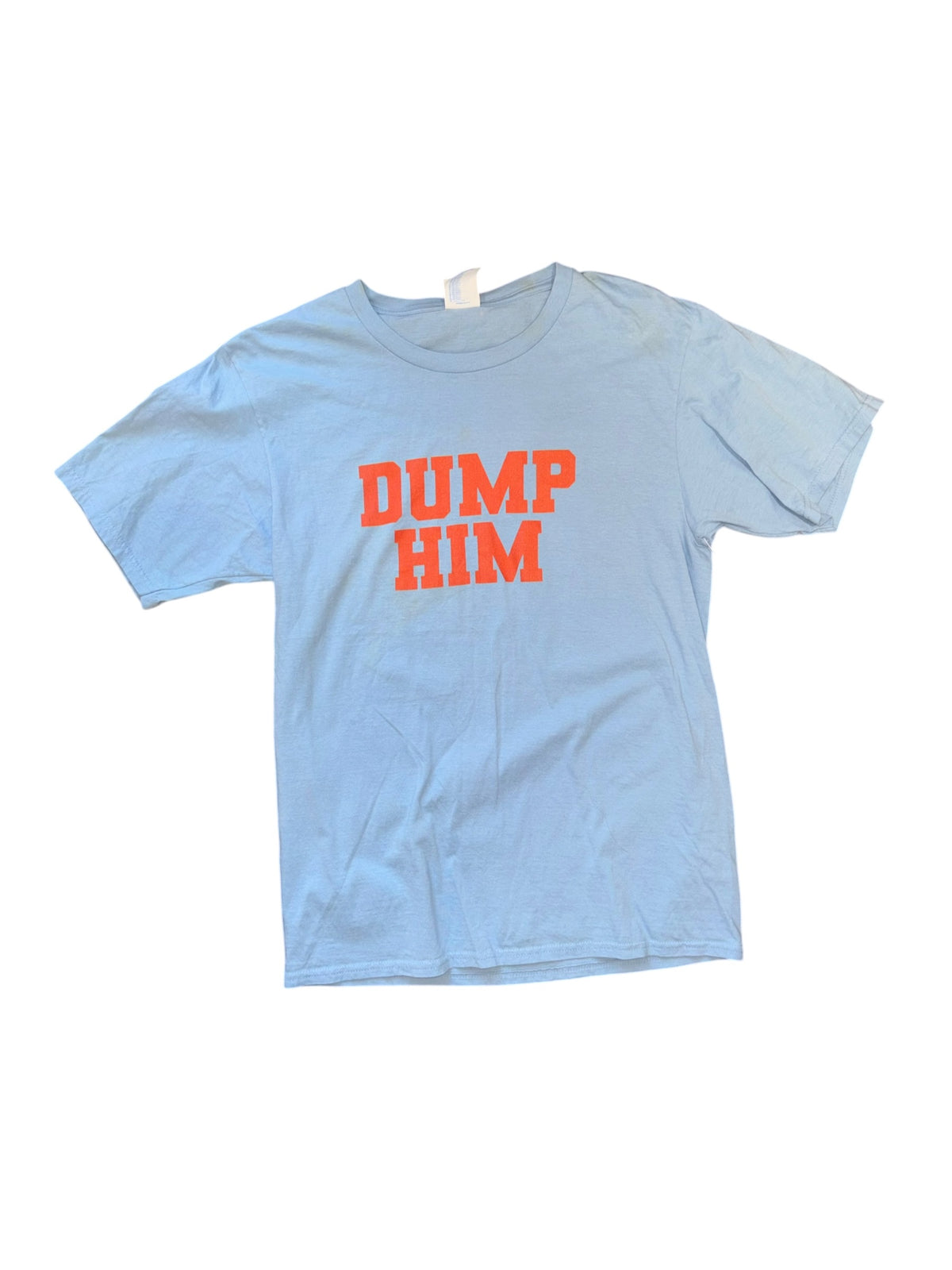 blue orange port & co dump him tee, s