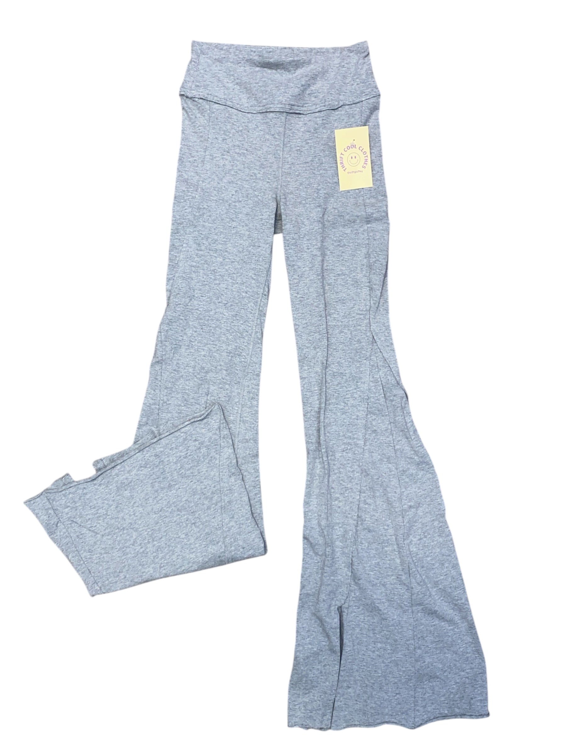 Grey Fp movment Flare pant leggings, Xs