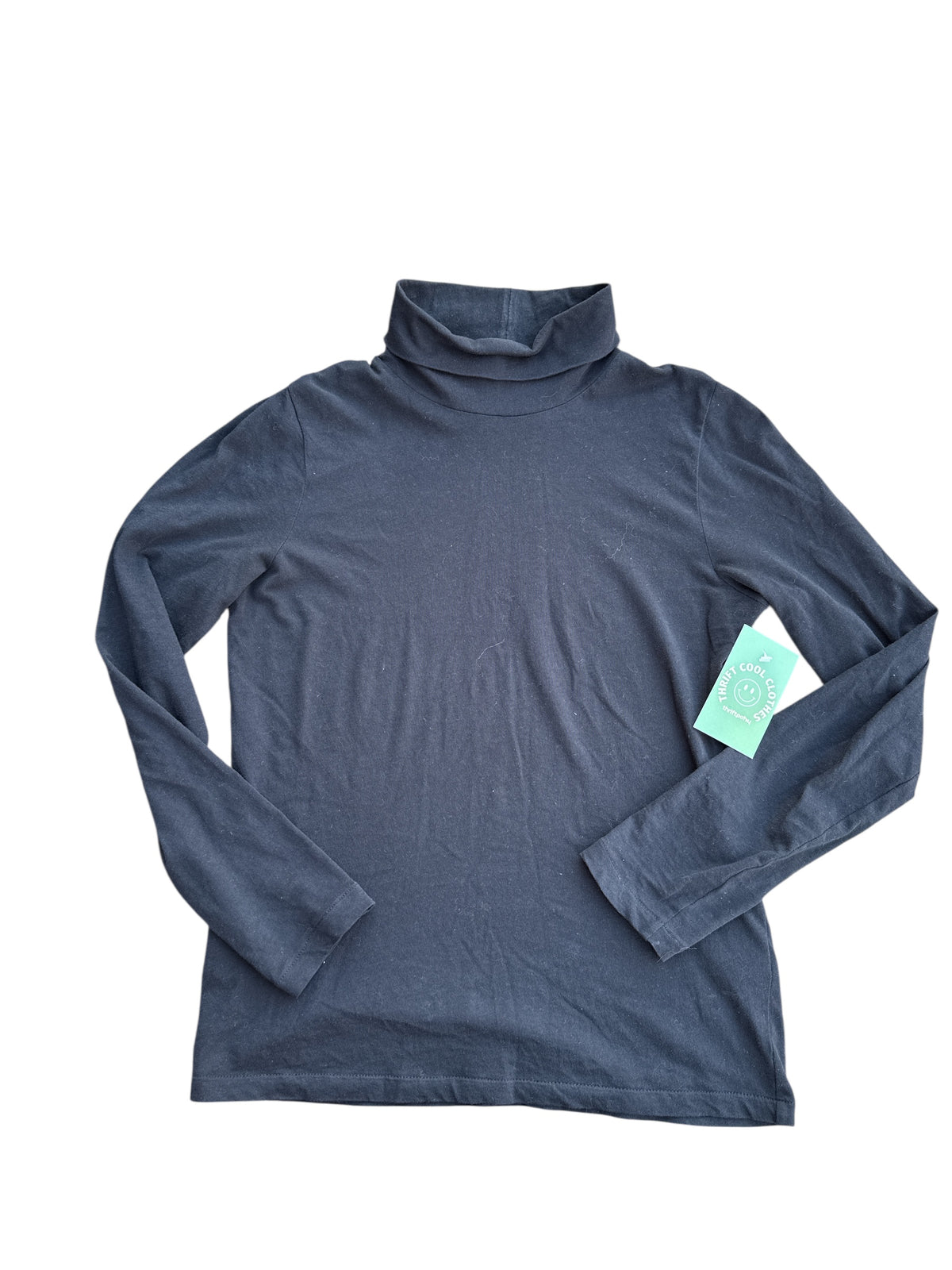 black J. Crew ls turtle neck, S