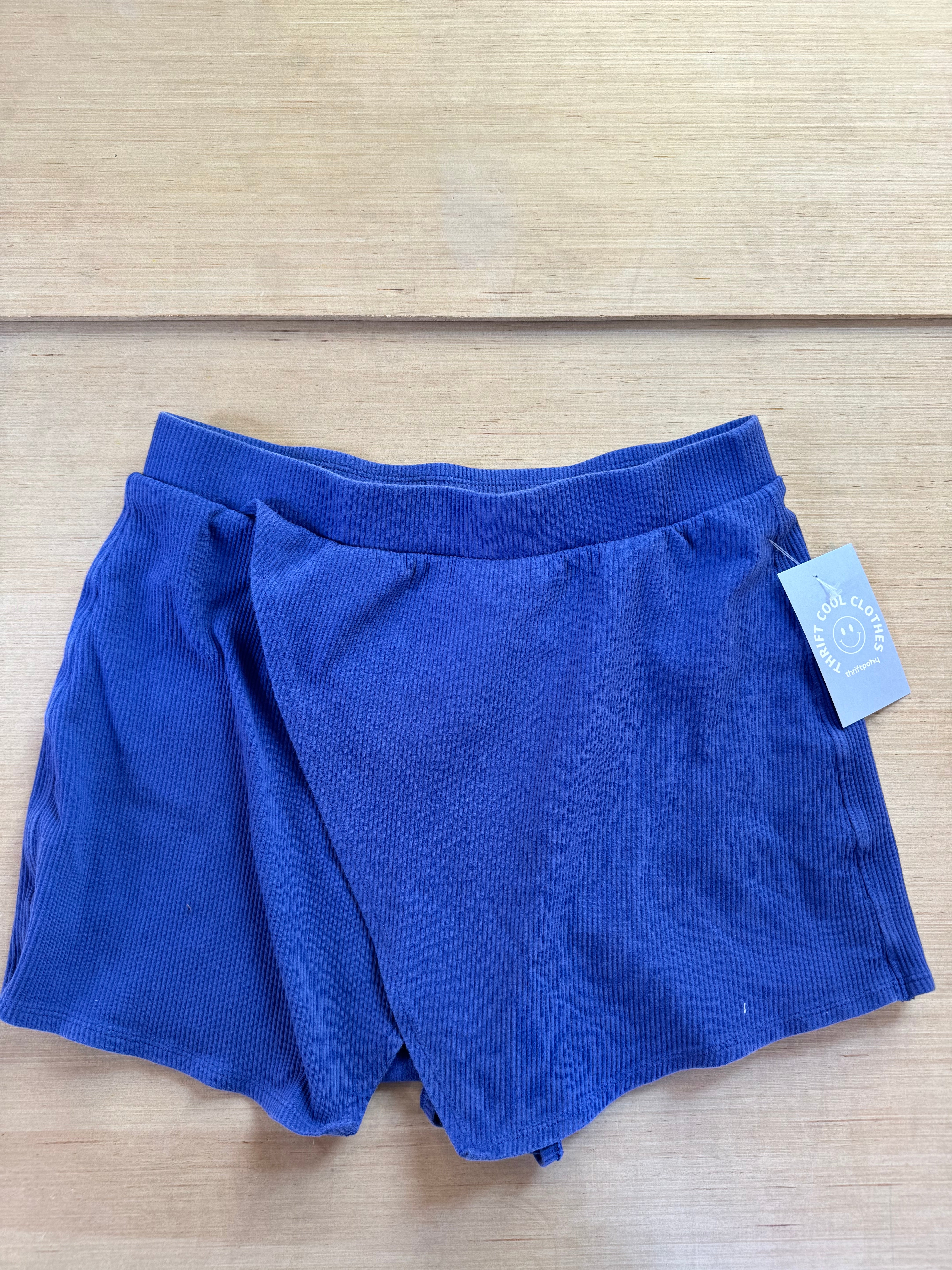 purple free people skort , s