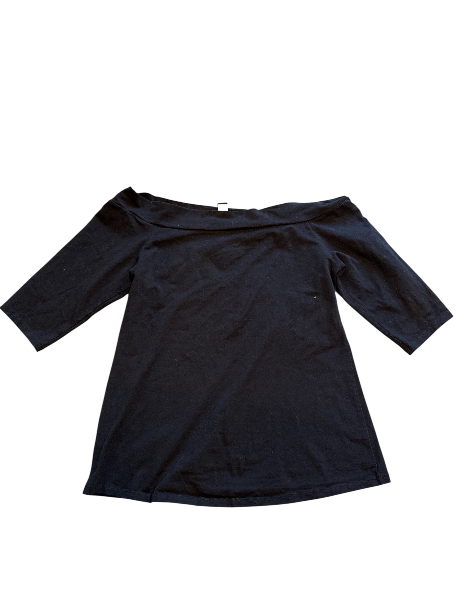 black torrid nwt off shoulder ls, 2xl