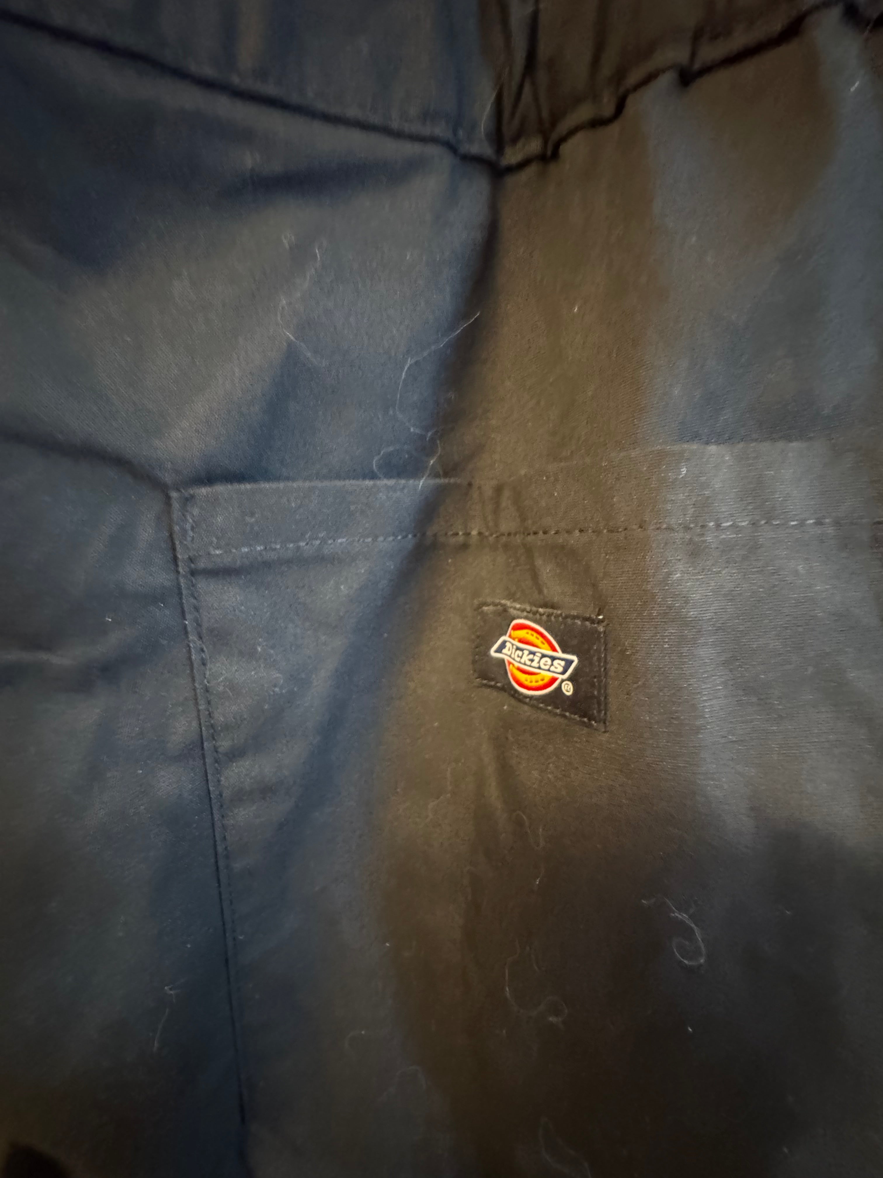 black dickies nwt coveralls, m