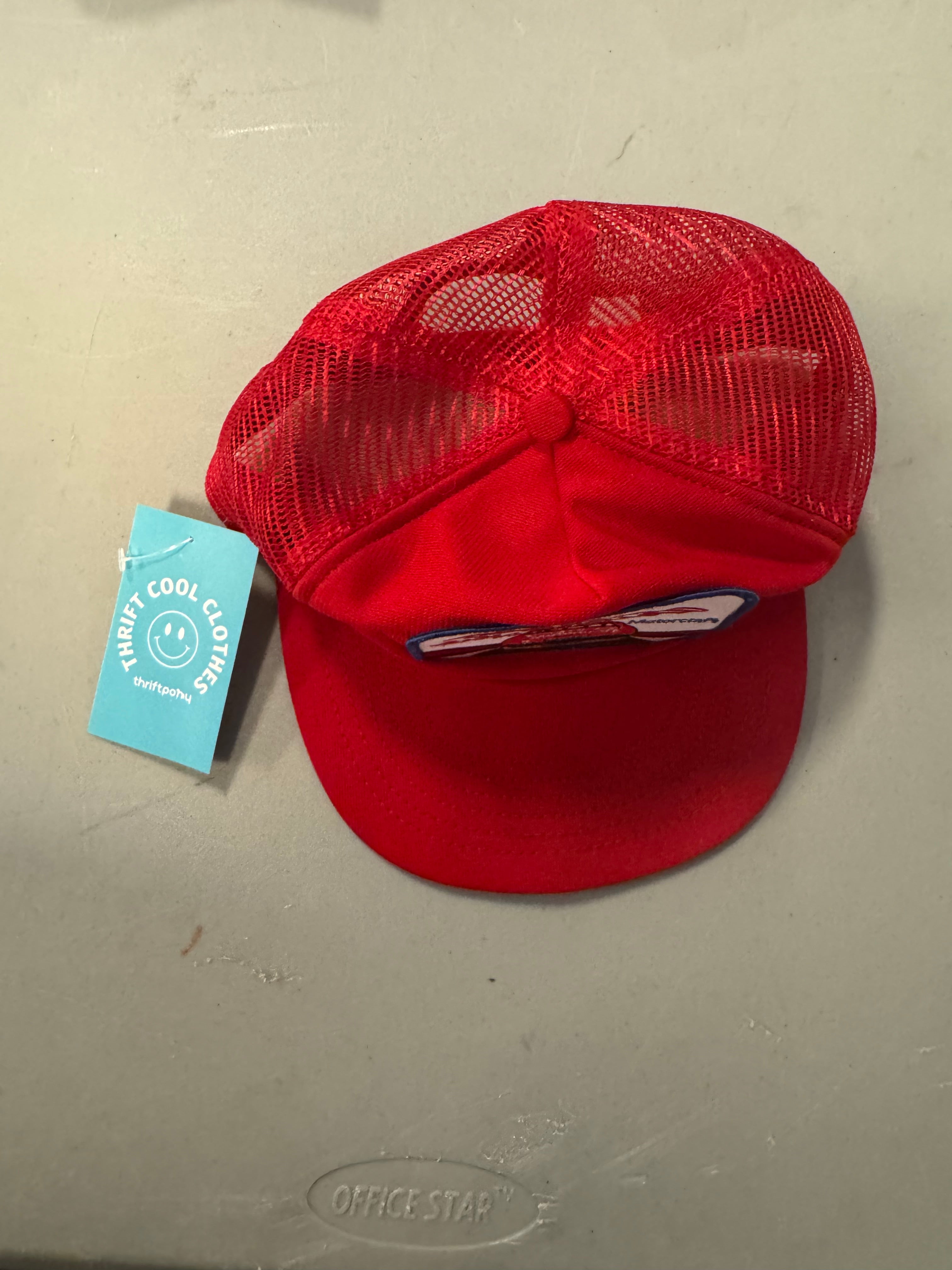 billy elliot racing hat