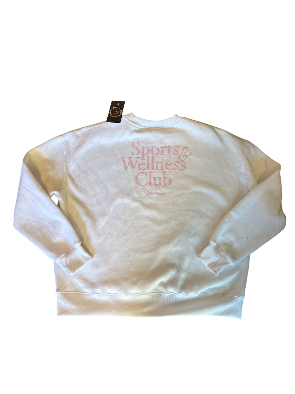 white wilo sports and wellness club, L