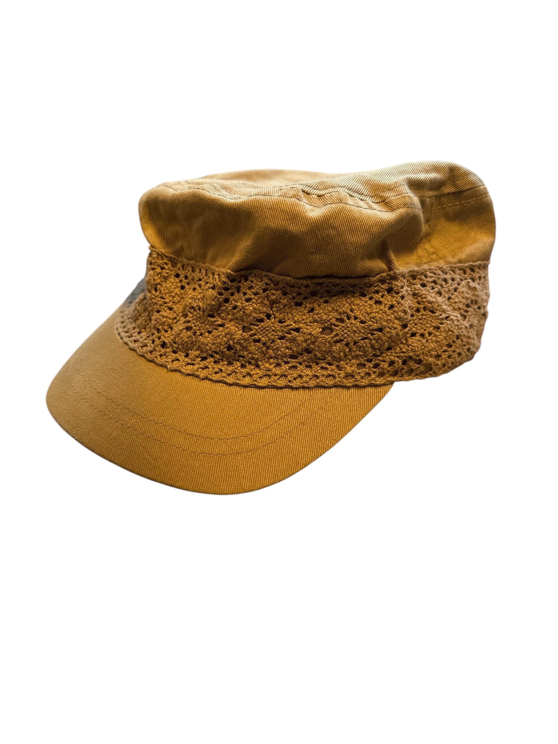 tan jessica simpson y2k ah hat