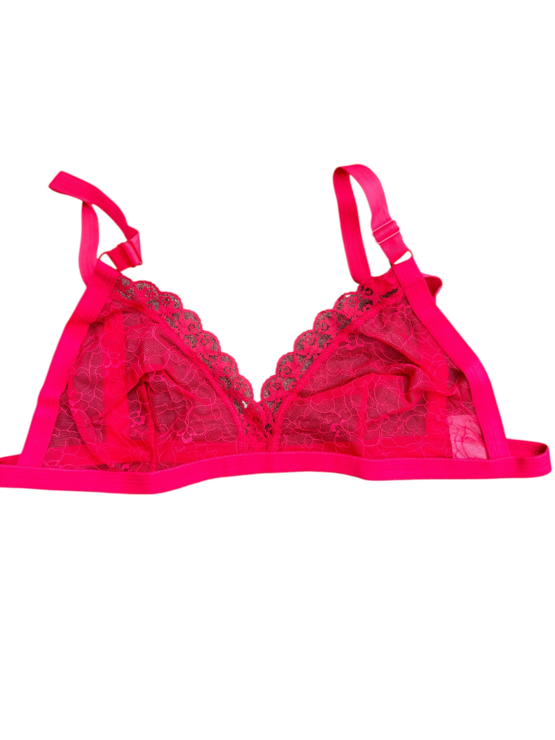 red Empire Intimates , 3x (runs small)