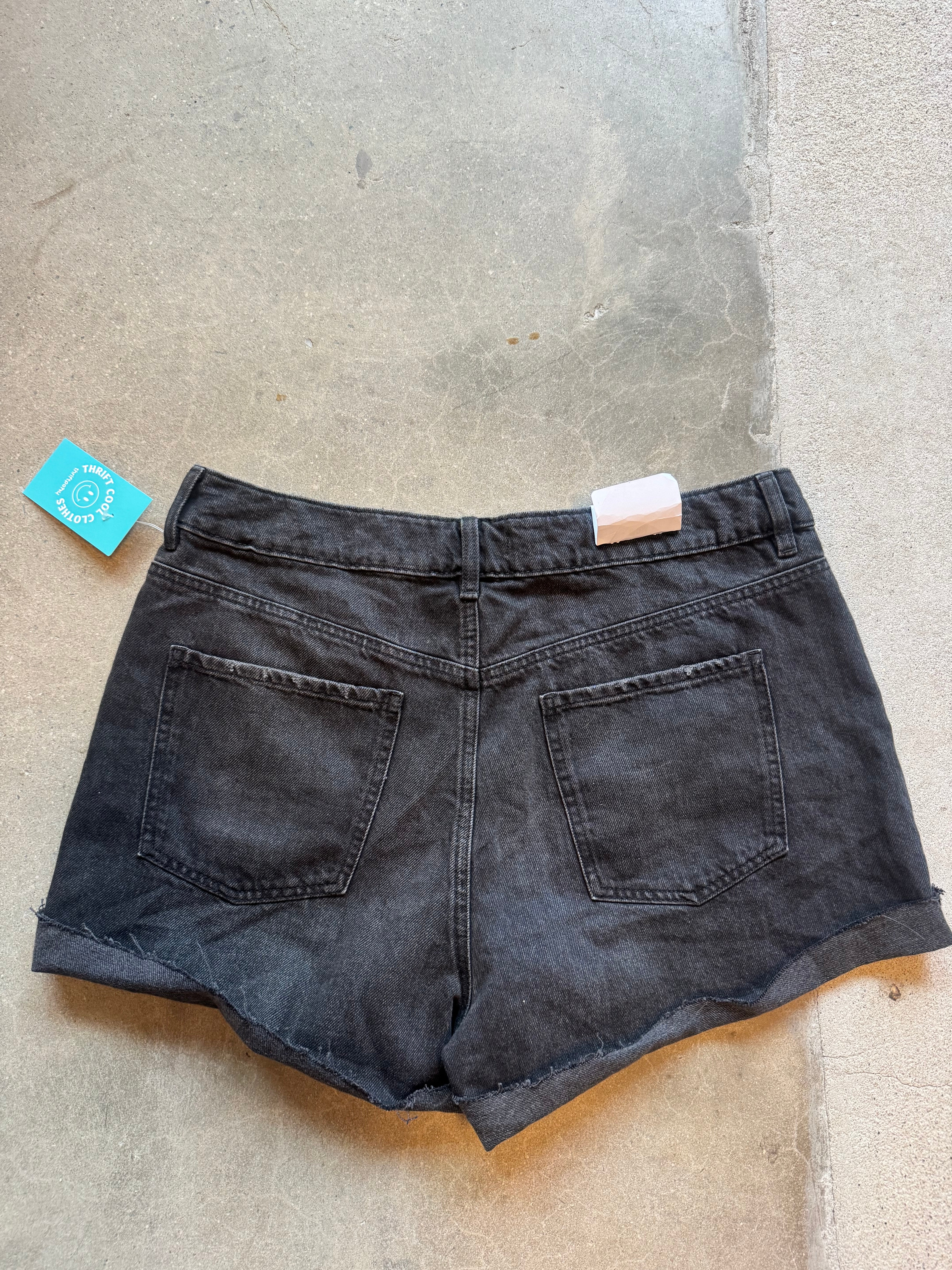 Blue Garage denim Nwt jean shorts, 15