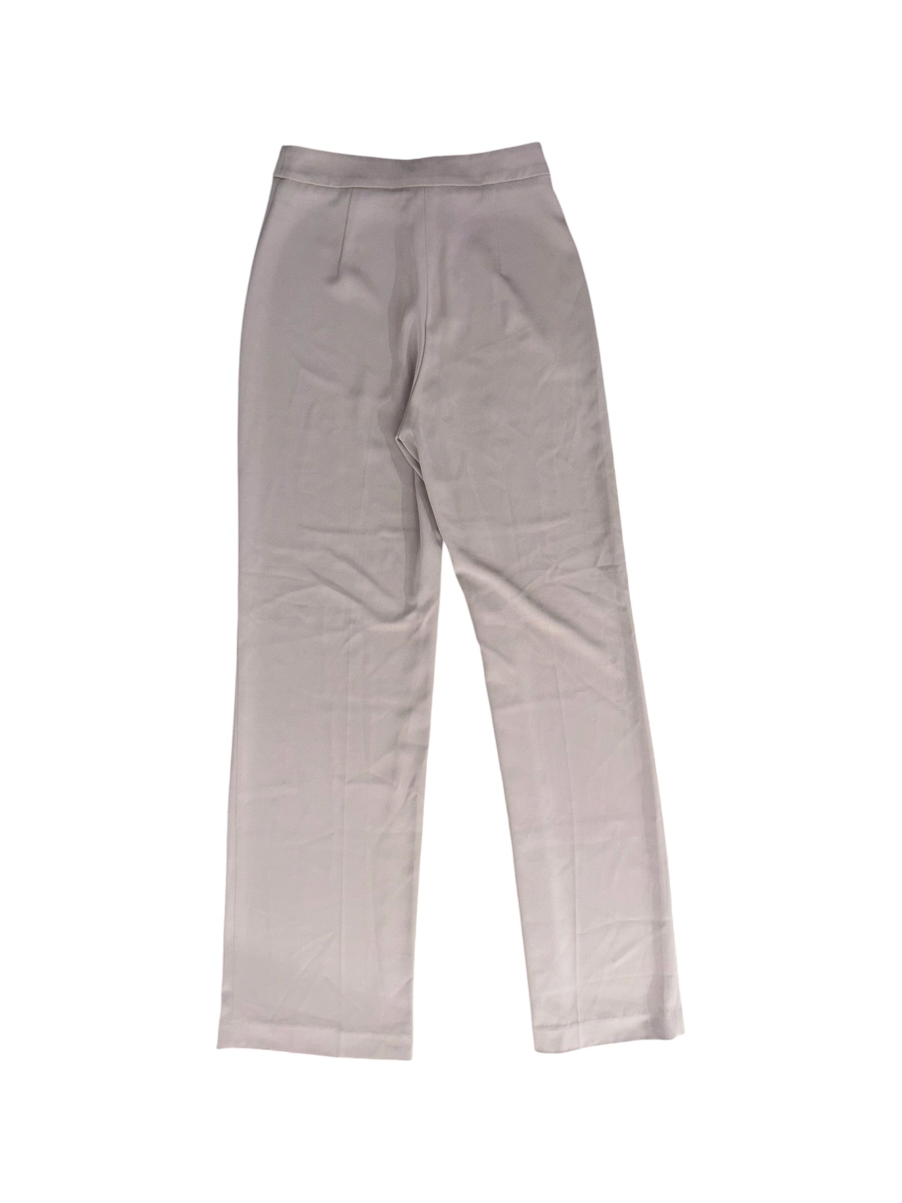 grey h&m flowy trouser, 2