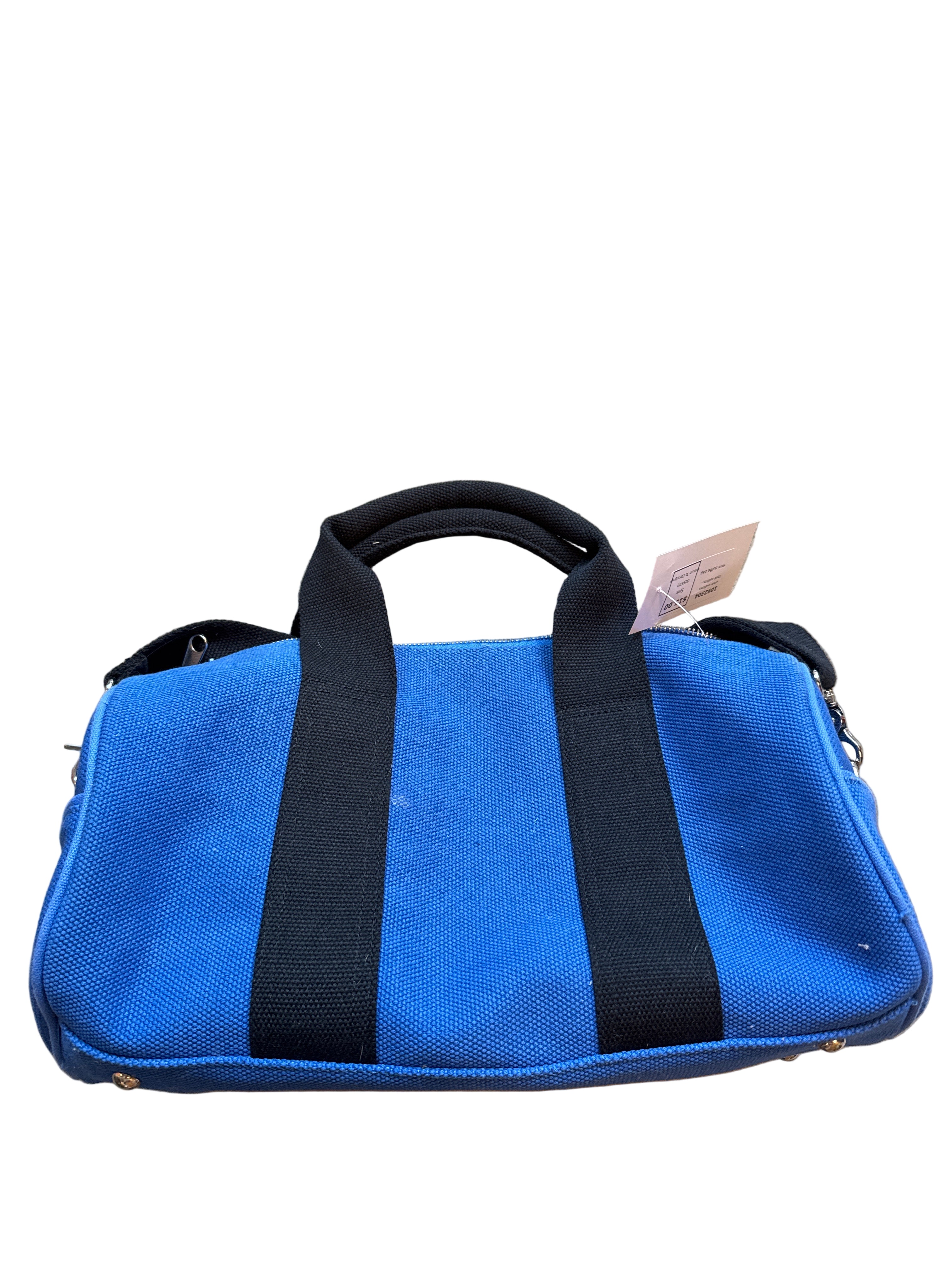 royal outfitters urban outfitters mini duffle bag