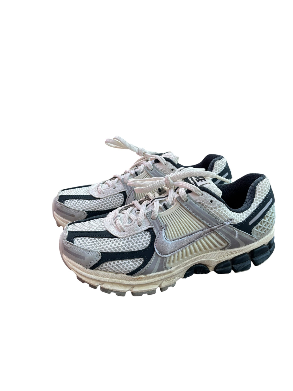 white grey black nike vomero 5s, 7