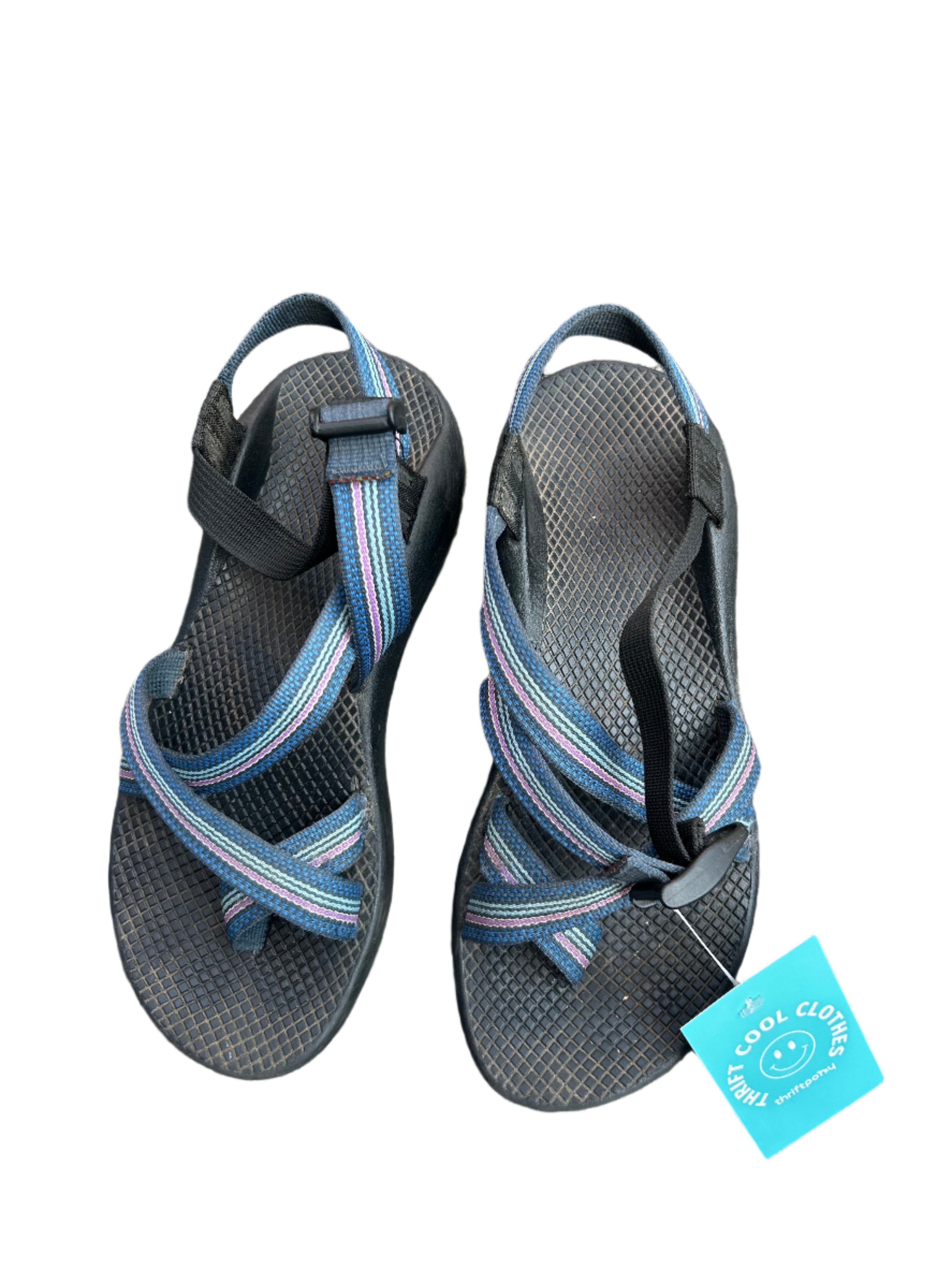 chacos sandals, 7.5